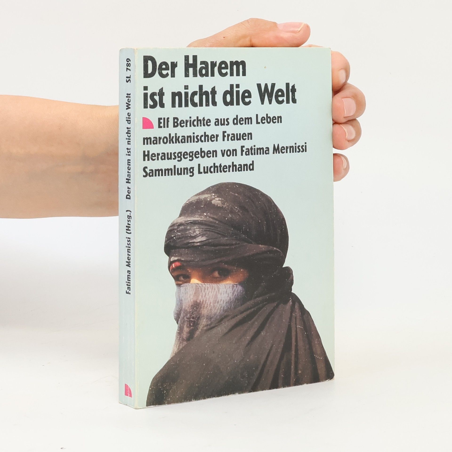 Der Harem ist nicht die Welt