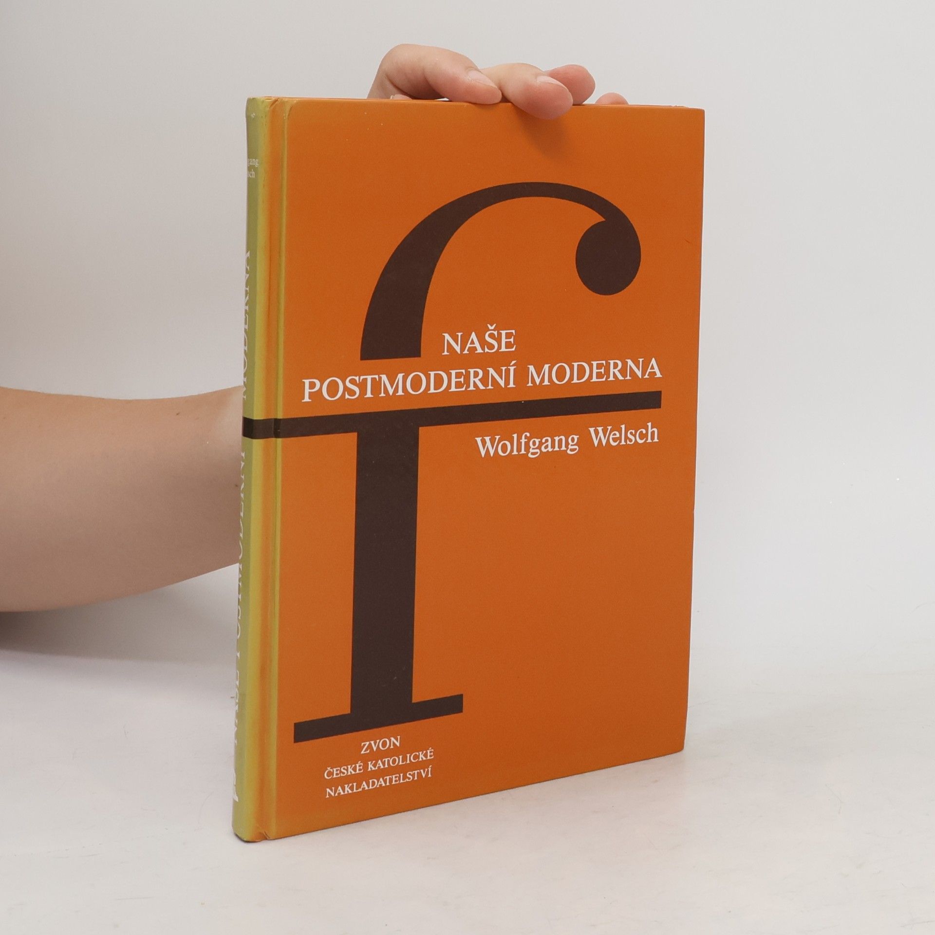 Wolfgang Welsch Naše postmoderní moderna
