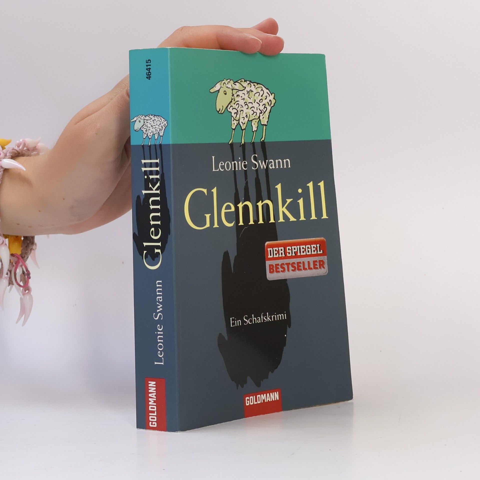 Leonie Swann Glennkill