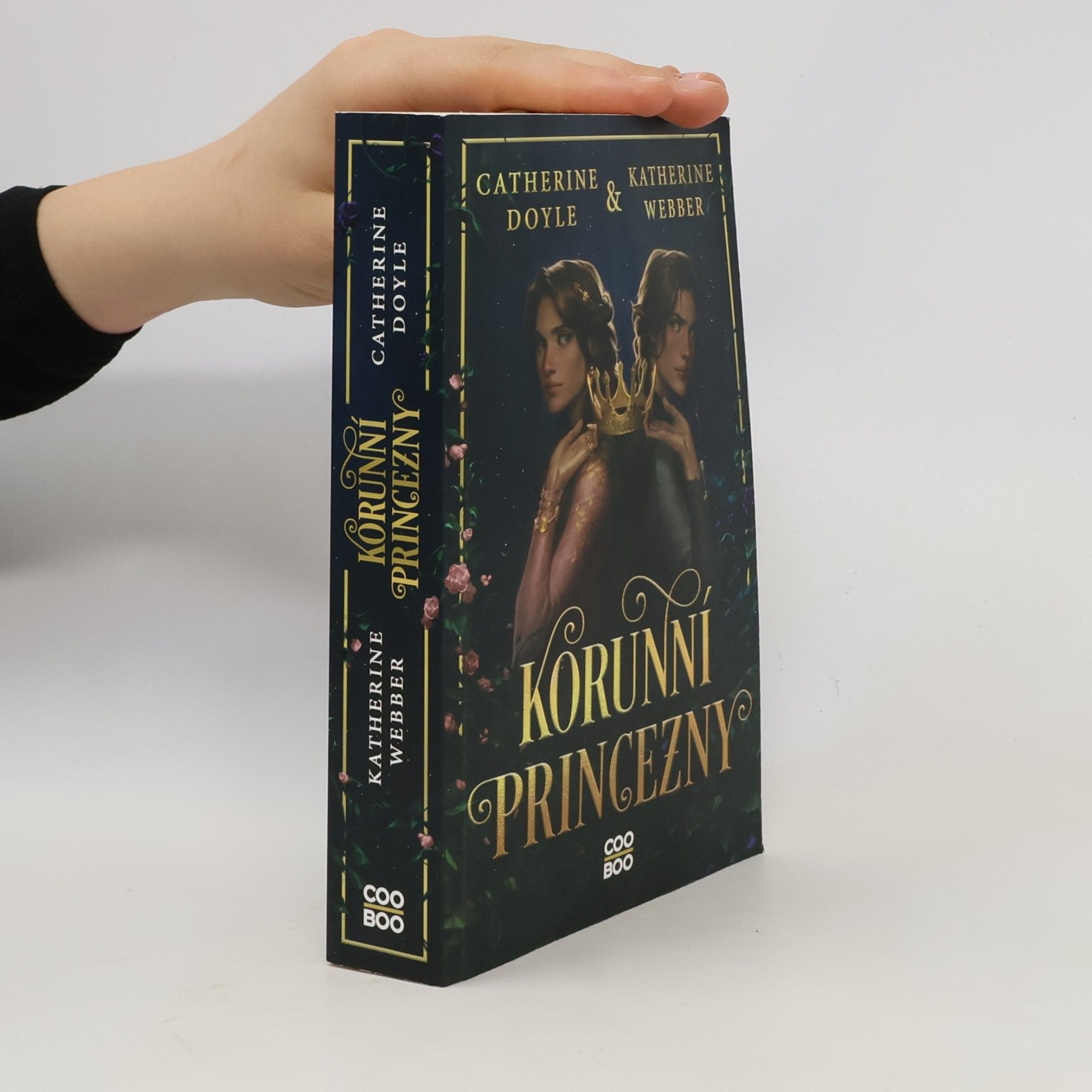 Catherine Doyle Korunní princezny