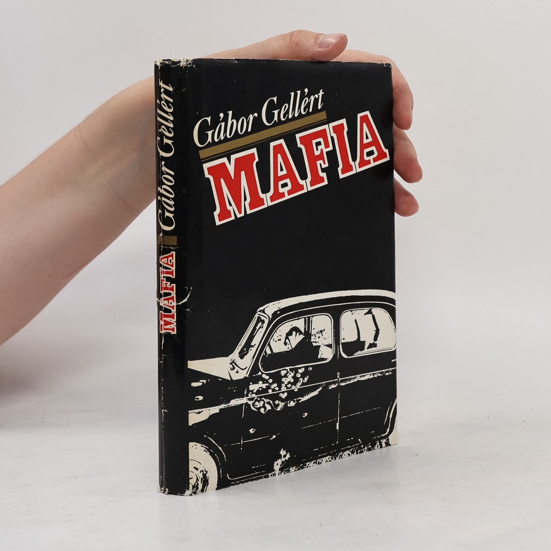 Gábor Gellért Mafia