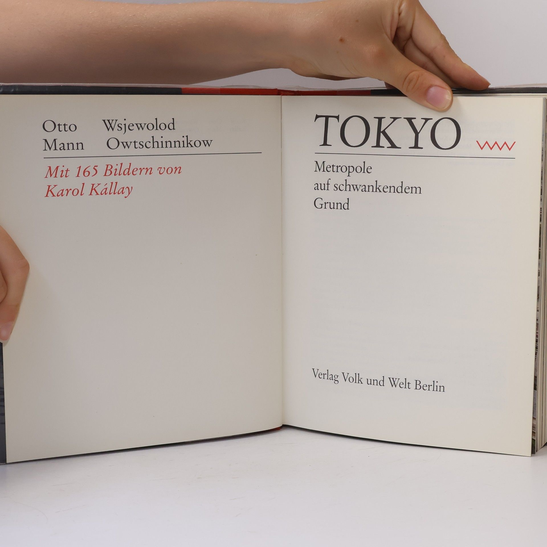 Karol Kállay Tokyo
