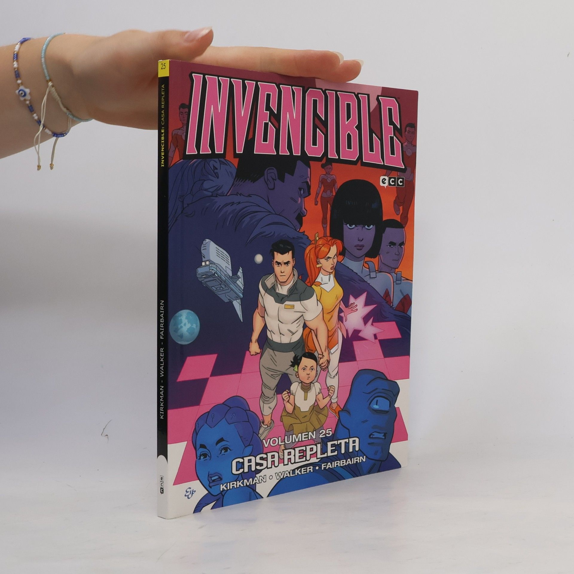 Invencible, Vol. 25