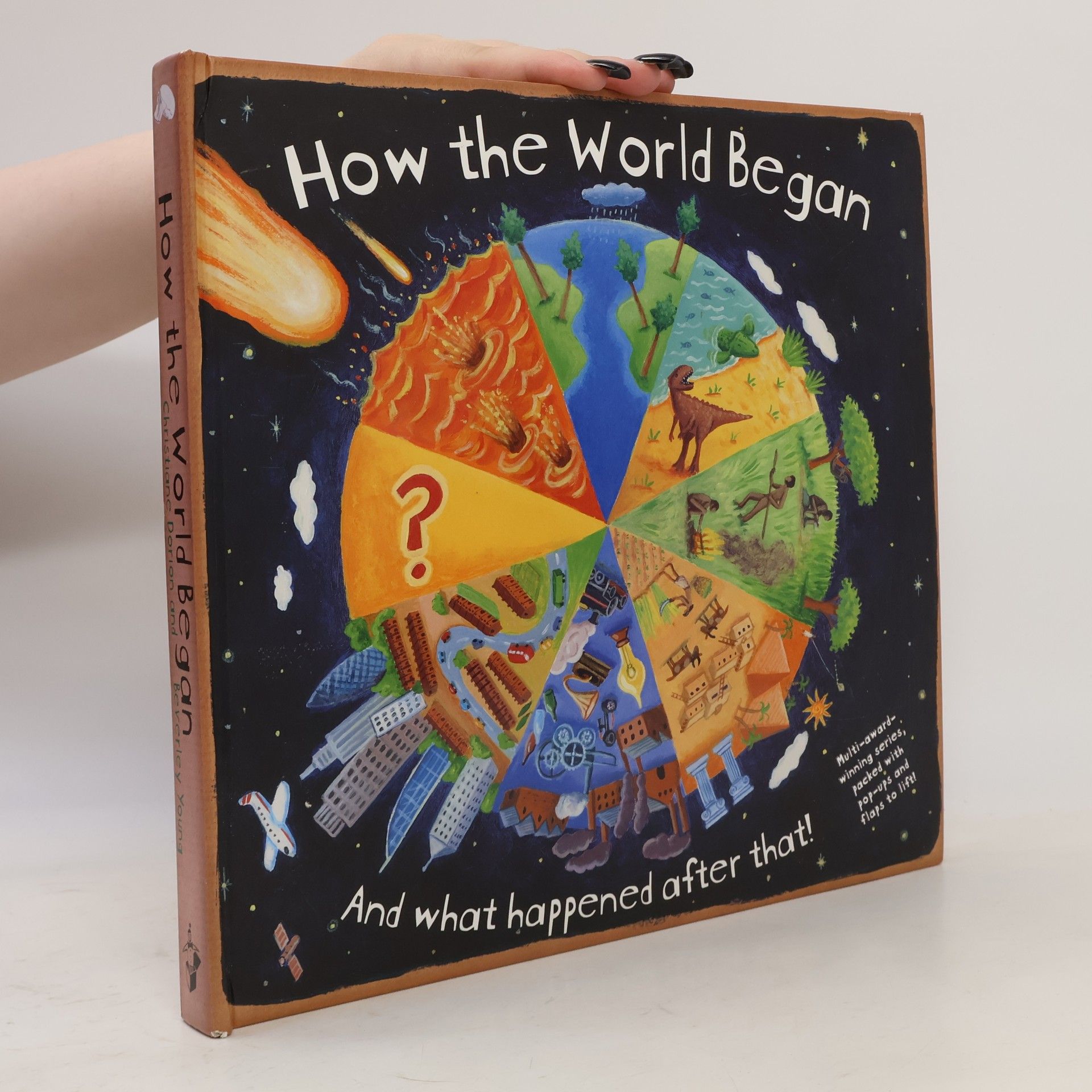 Beverley Young How the World Began
