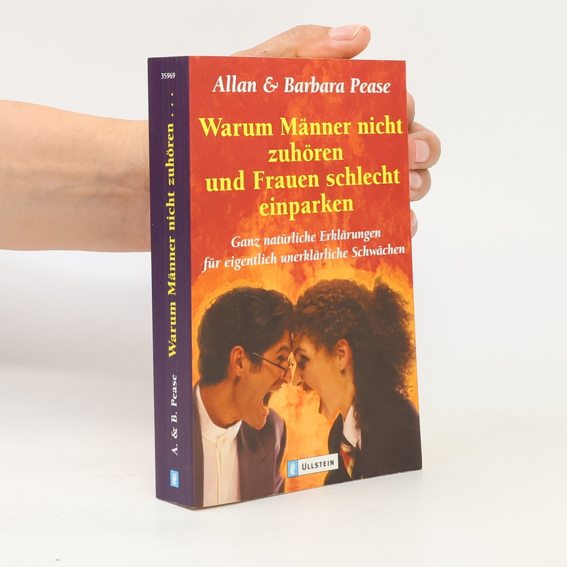 Warum Männer nicht zuhören und Frauen schlecht einparken