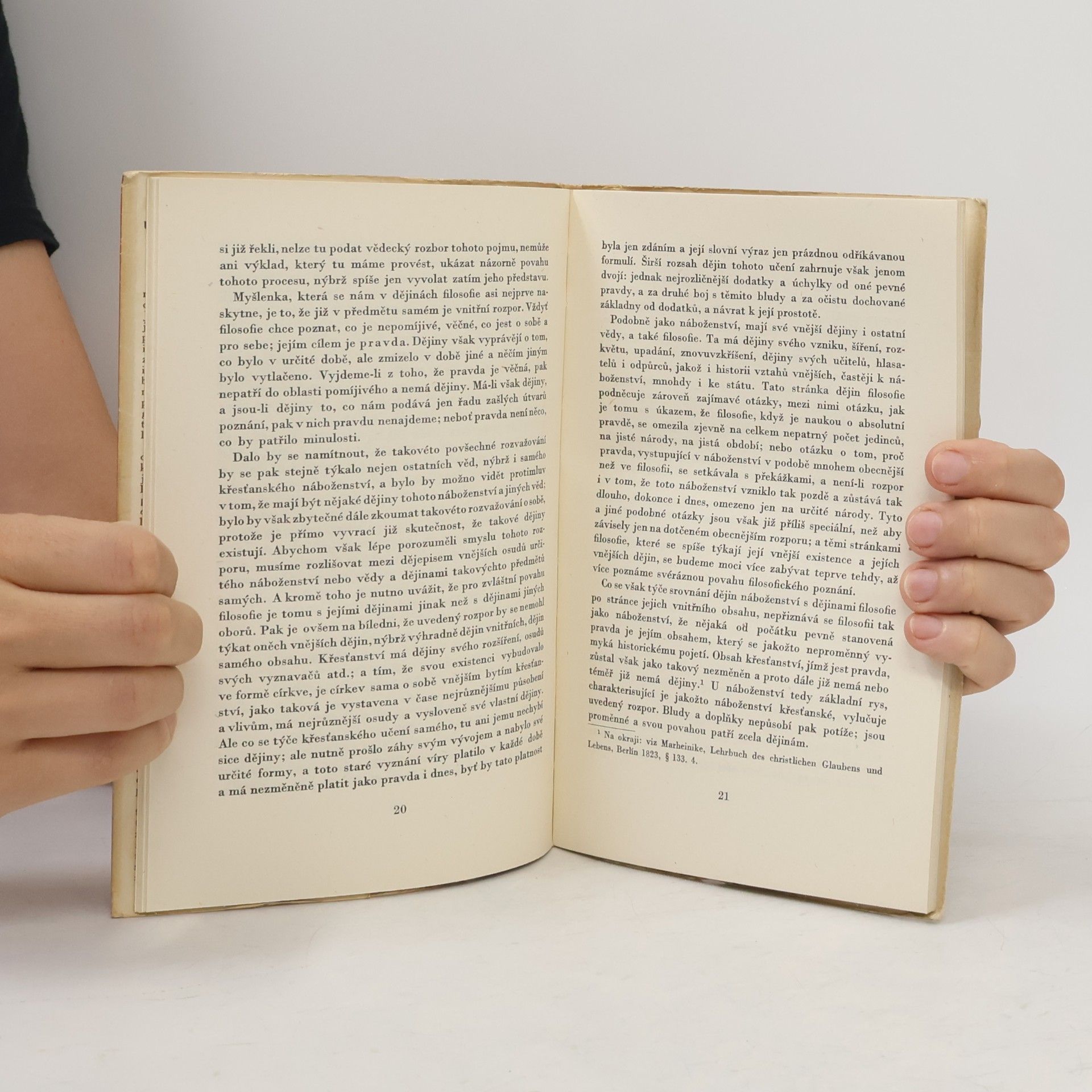 Georg Wilhelm Friedrich Hegel Úvod k dějinám filosofie