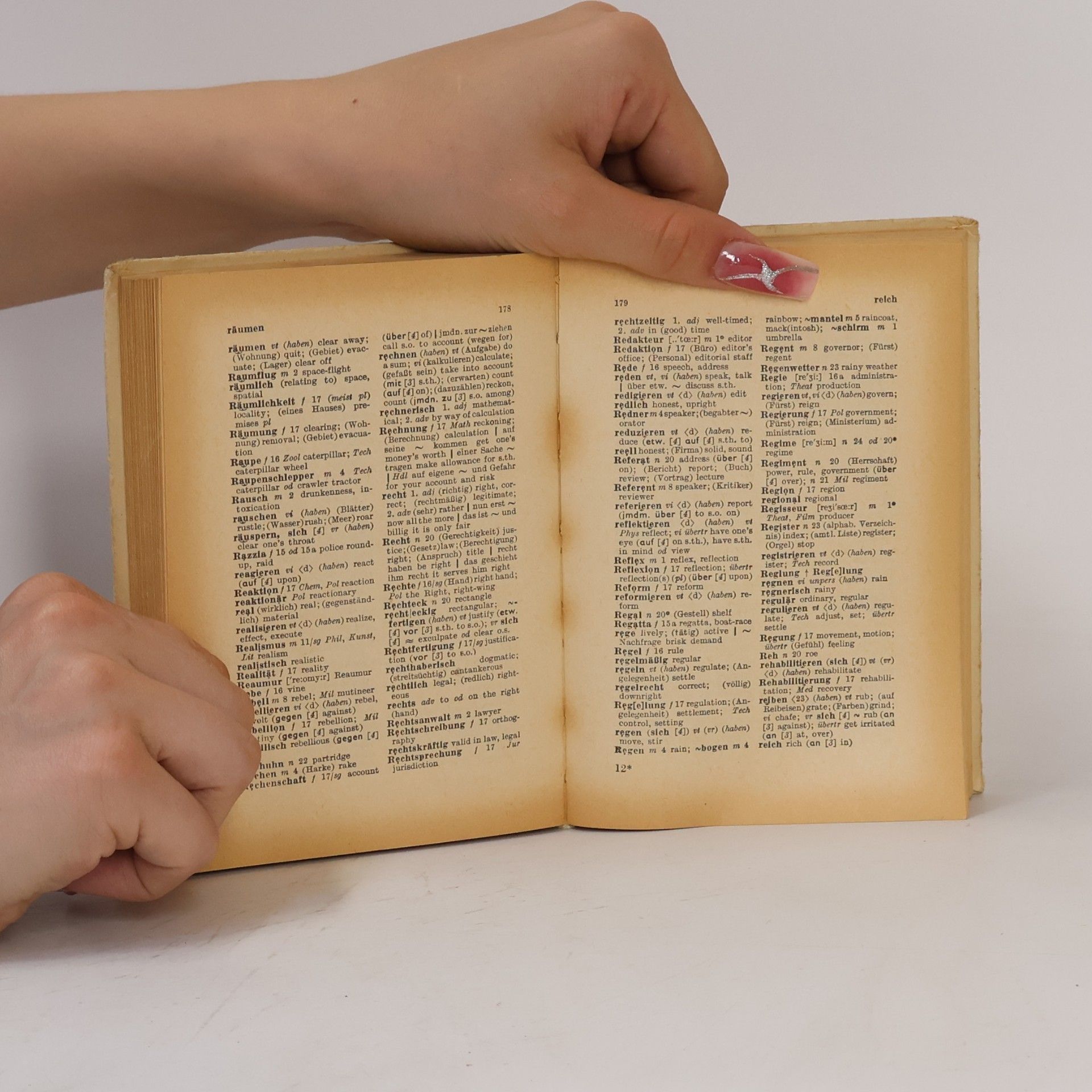Autorenkollektiv Taschenwörterbuch. Deutsch English