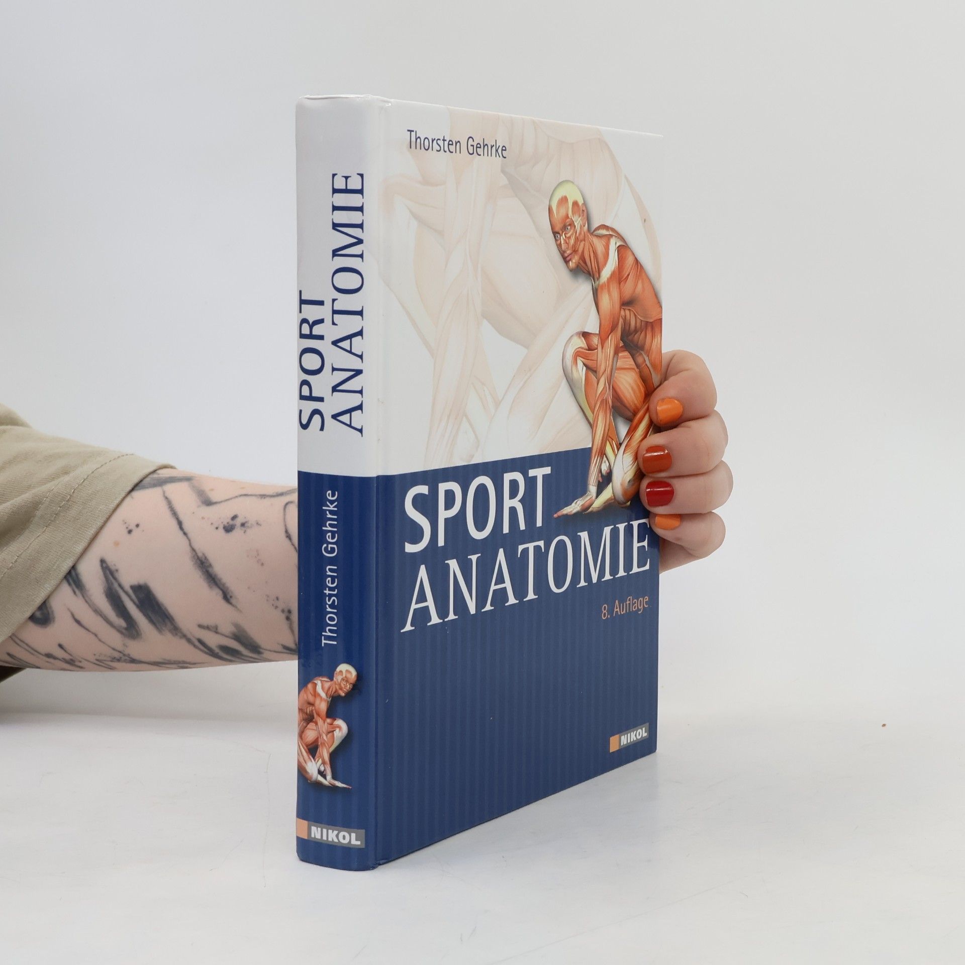 Thorsten Gehrke Sportanatomie