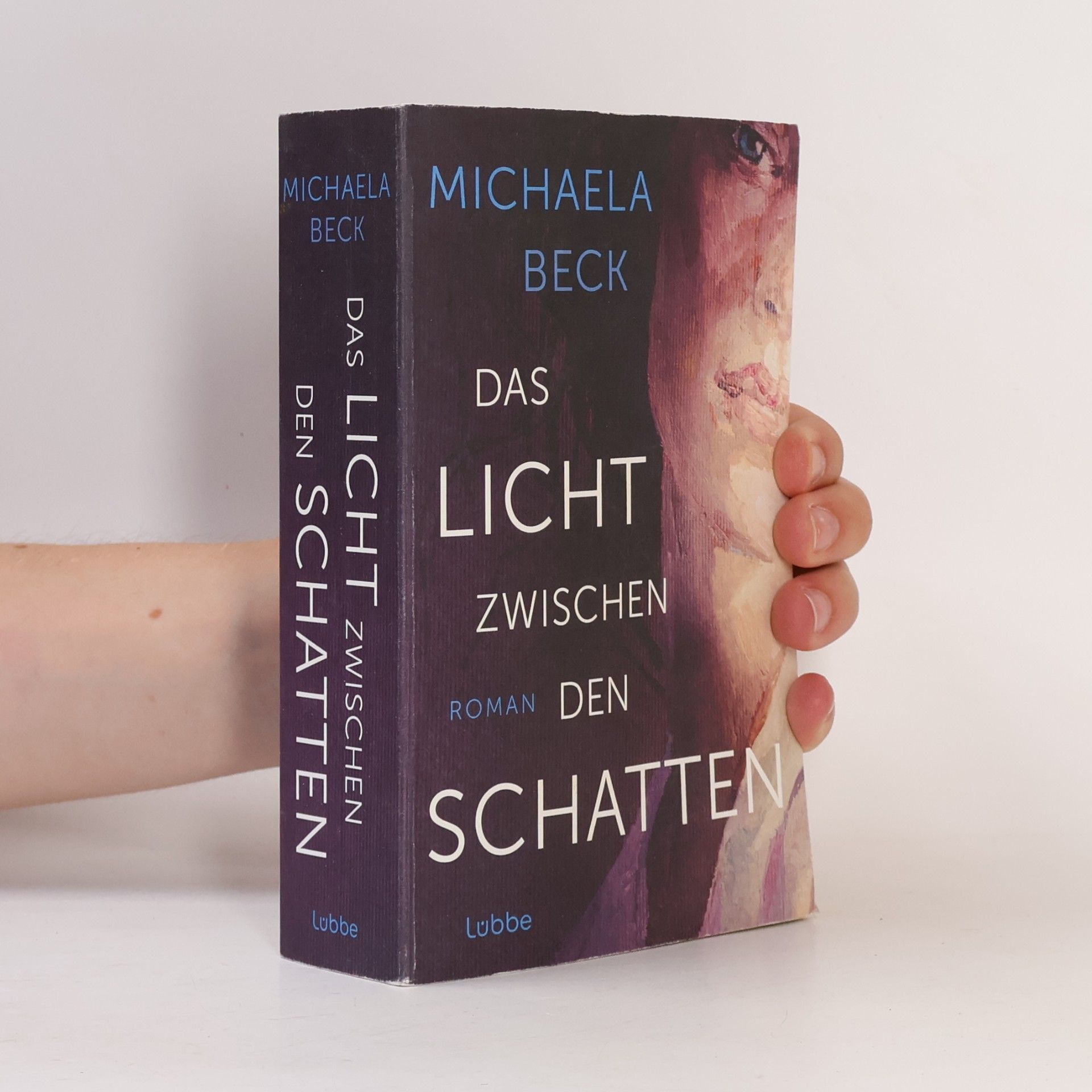 Michaela Beck Das Licht zwischen den Schatten
