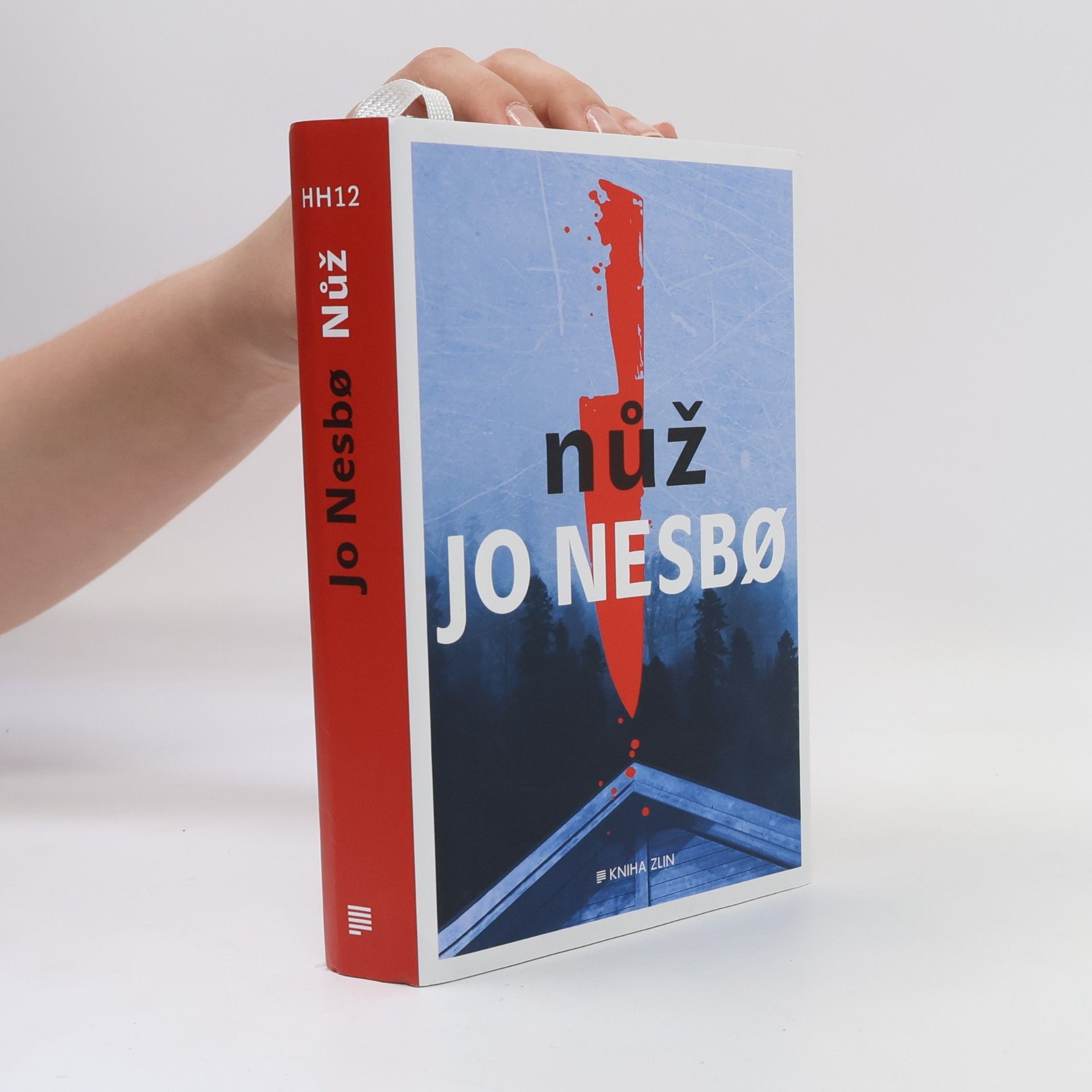 Jo Nesbø Nůž