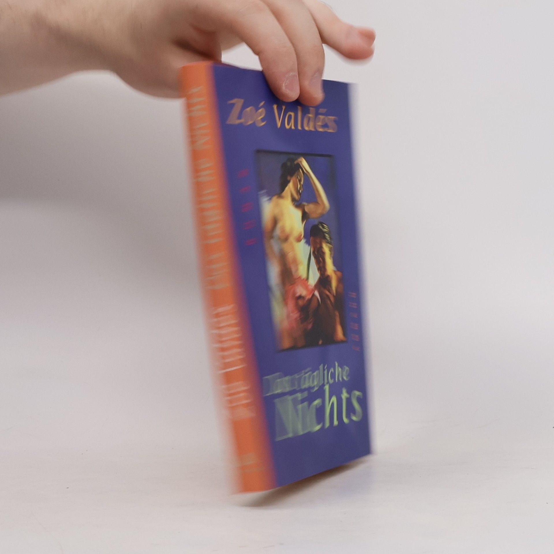 Zoé Valdés Das tägliche Nichts