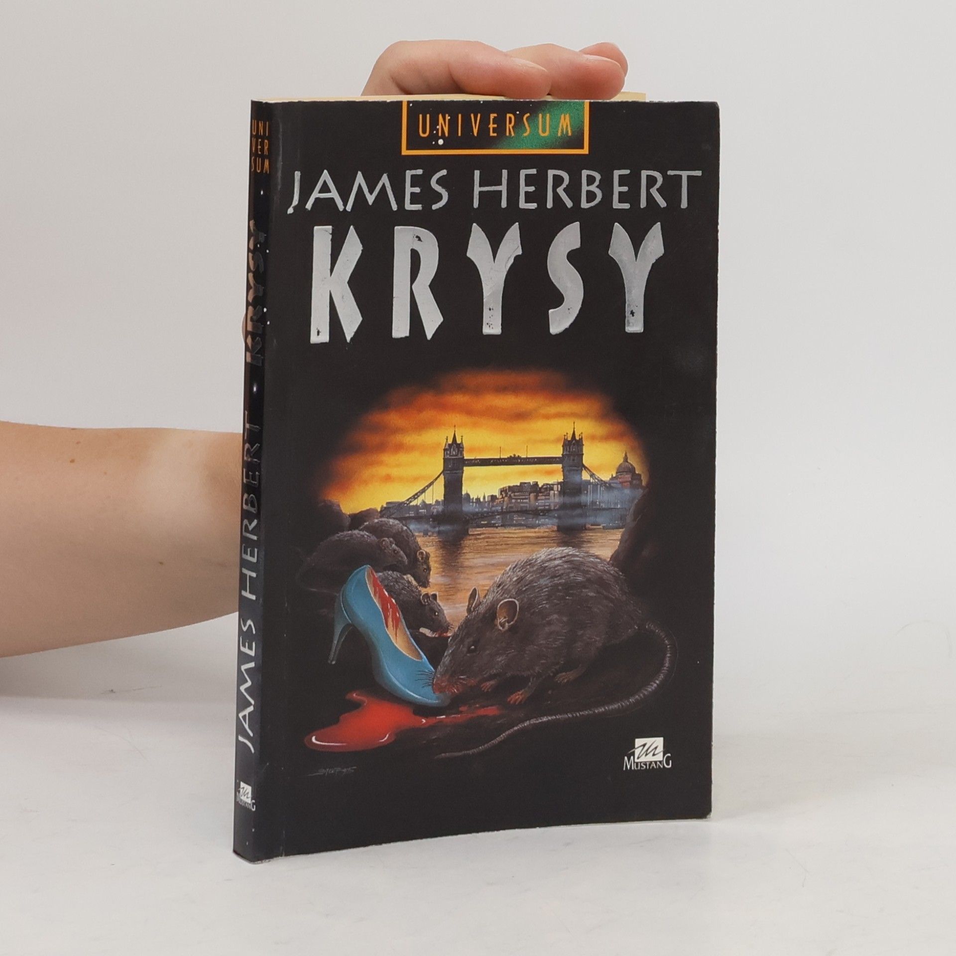 James Herbert Krysy