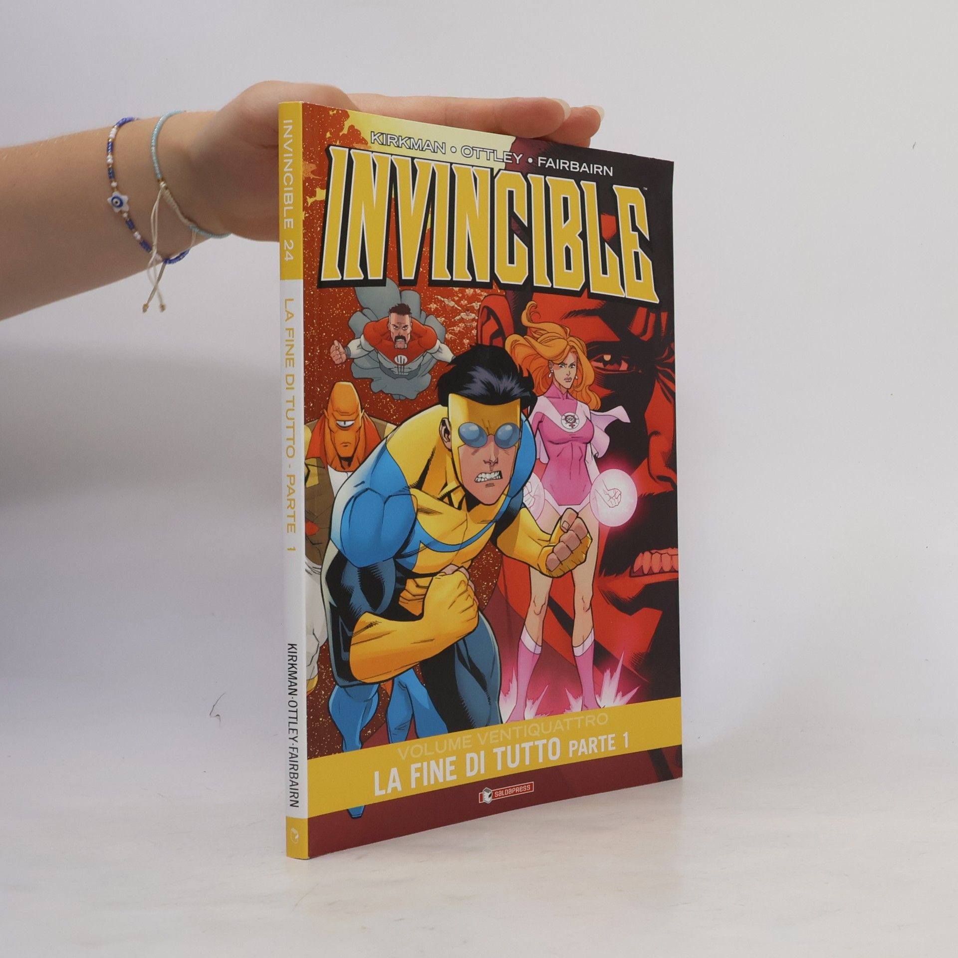 Invincible