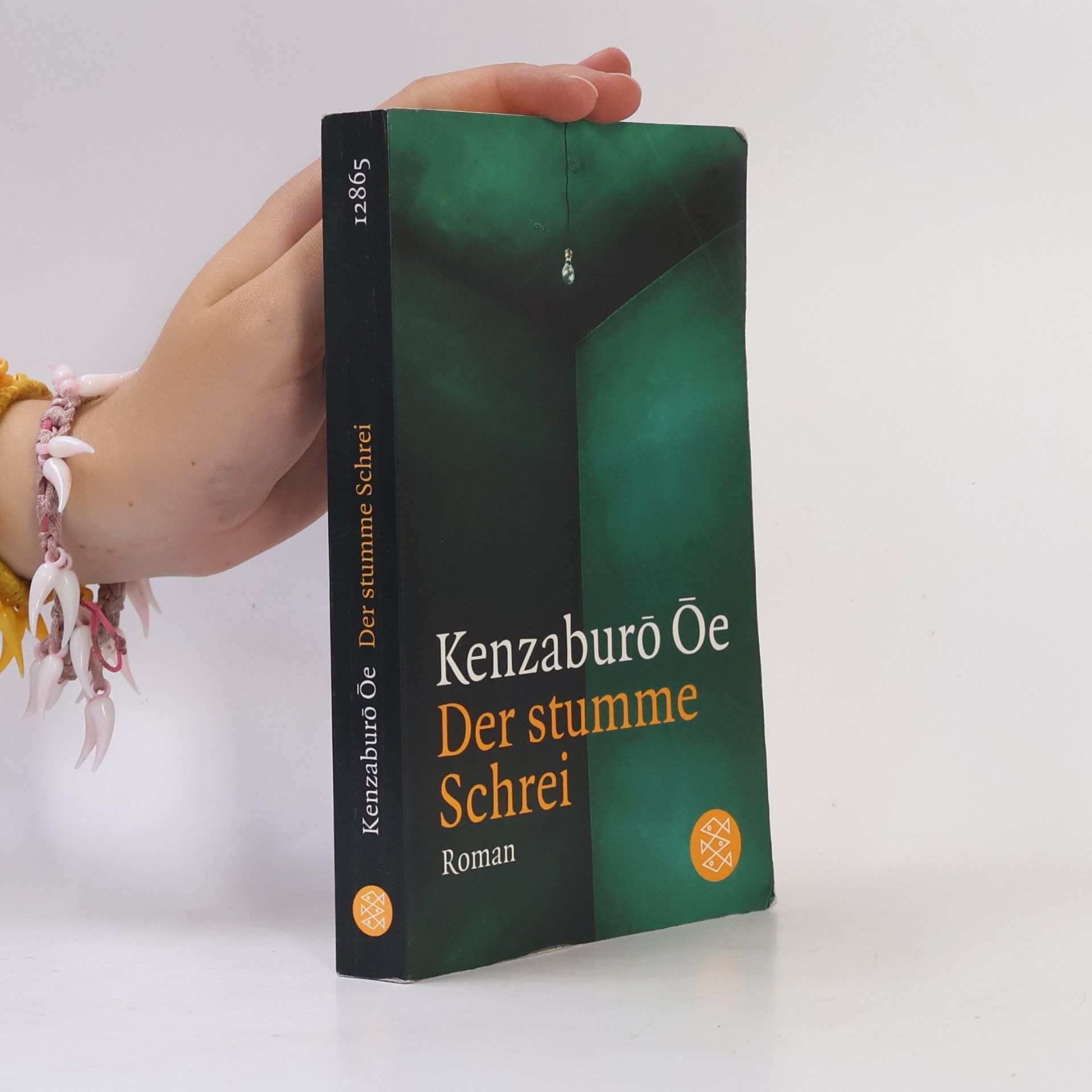 Kenzaburō Ōe Der stumme Schrei