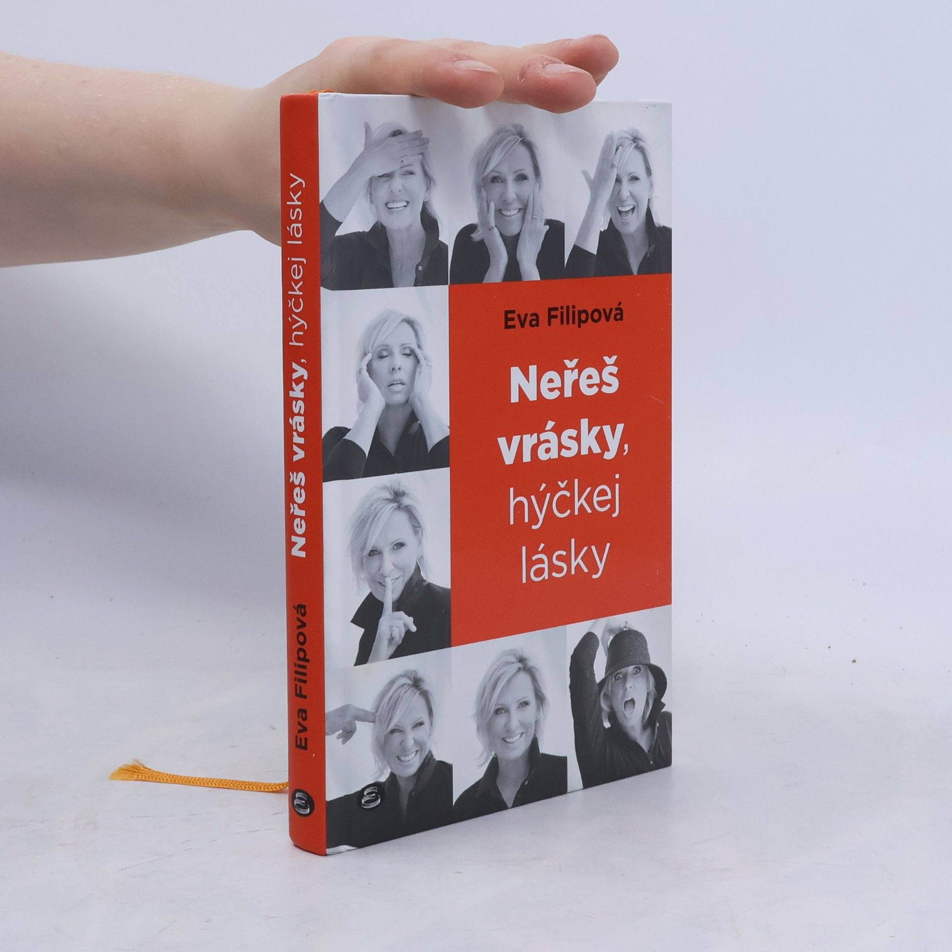 Neřeš vrásky, hýčkej lásky