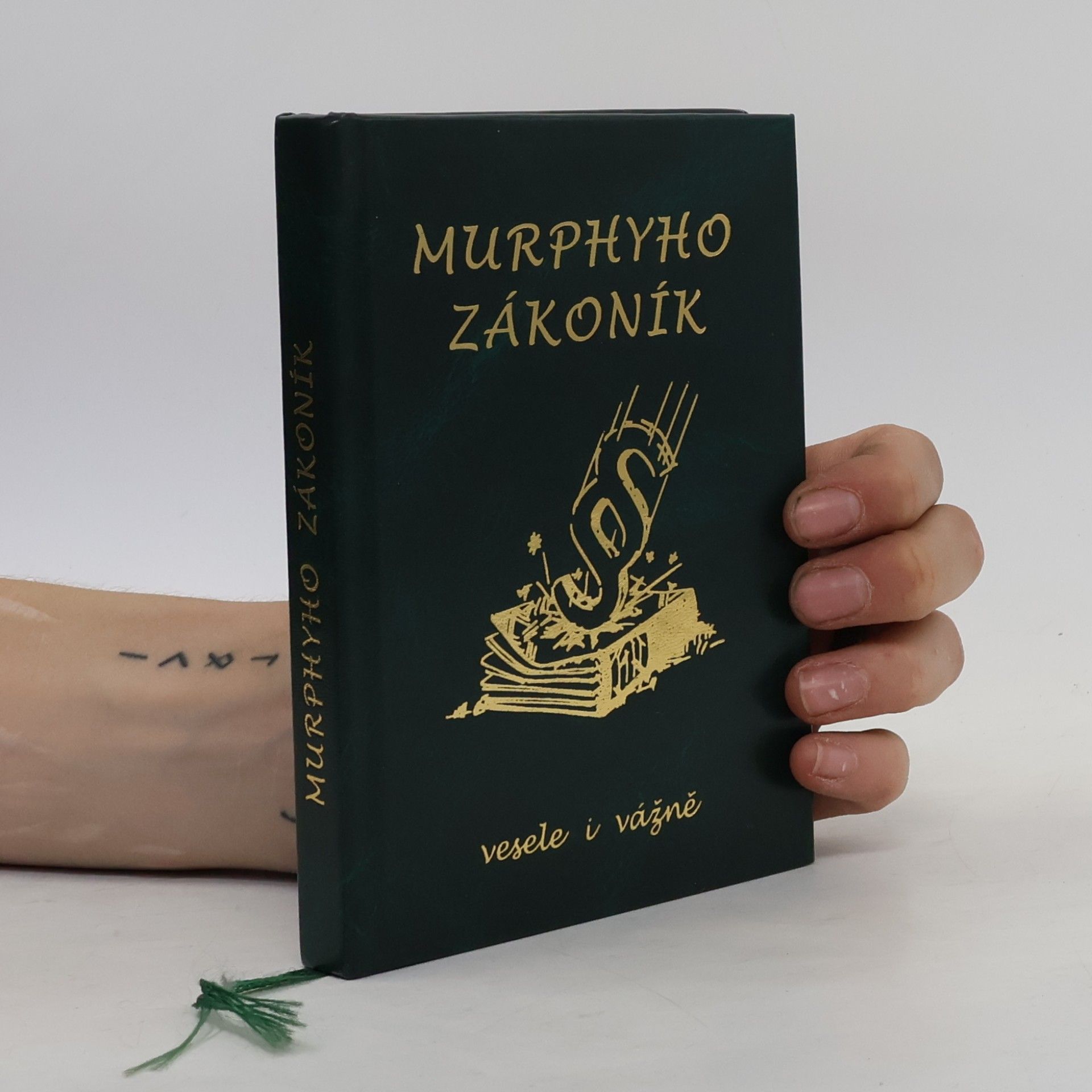 Murphyho zákoník