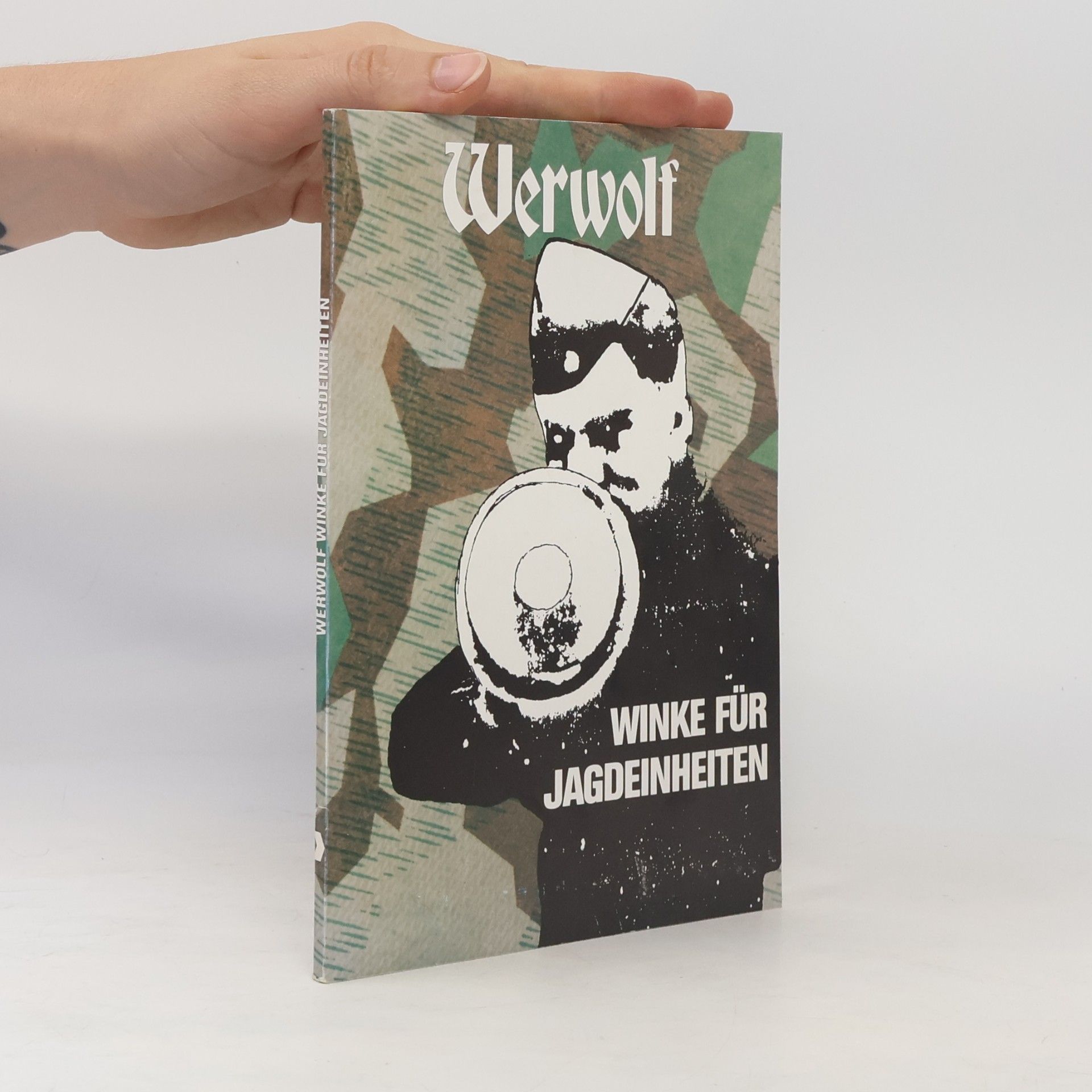 Karl-Heinz Dissberger Werwolf