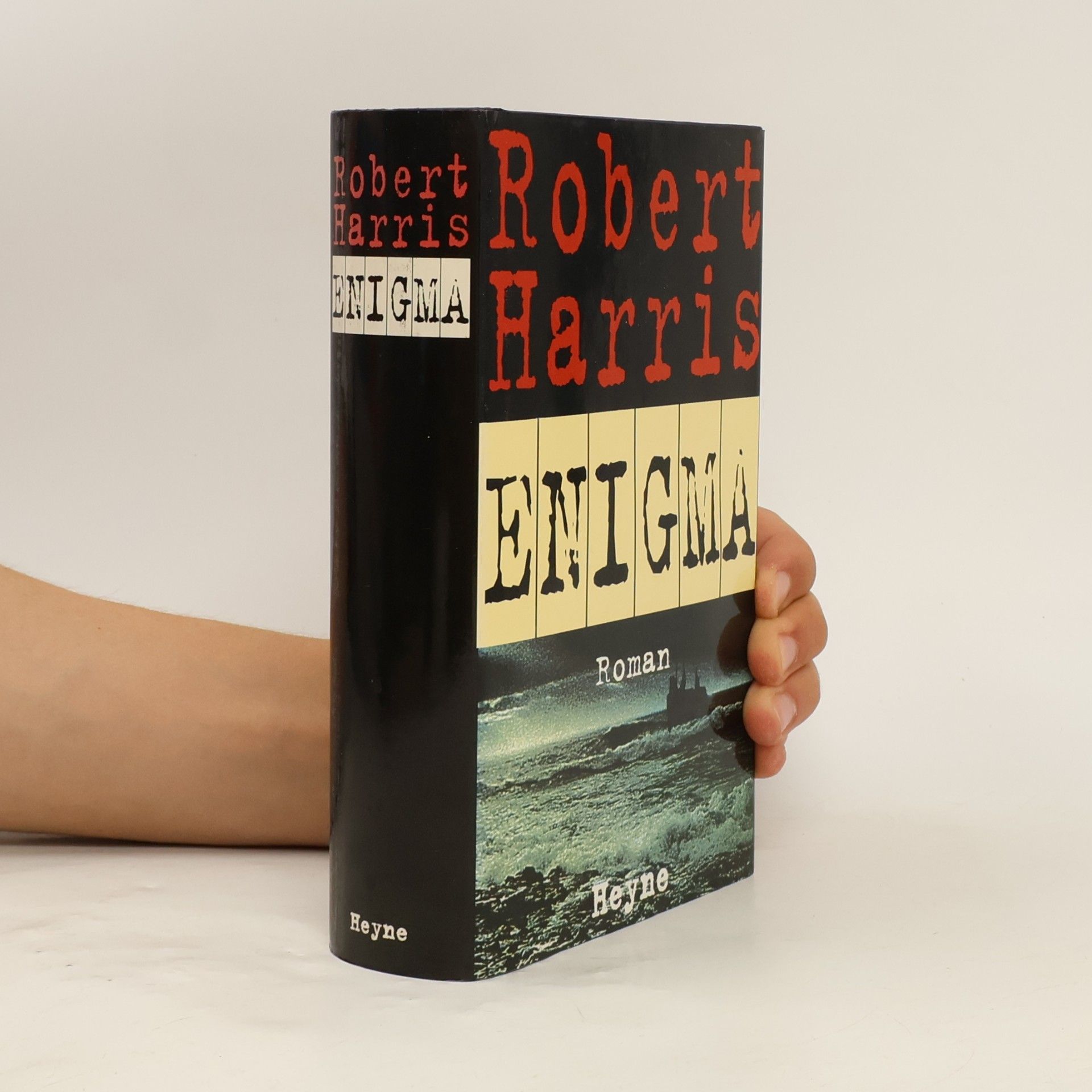 Robert Harris Enigma