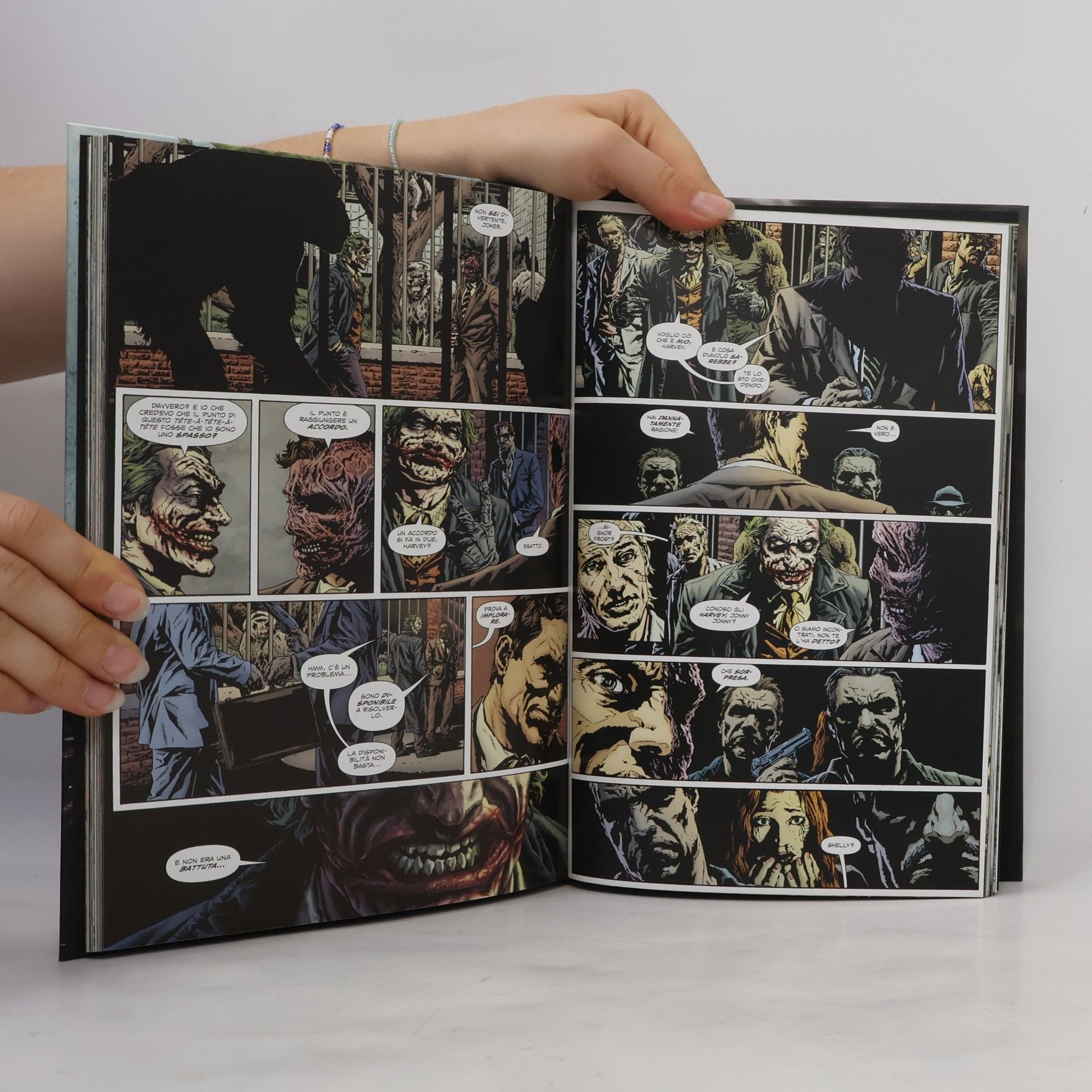 Brian Azzarello Joker