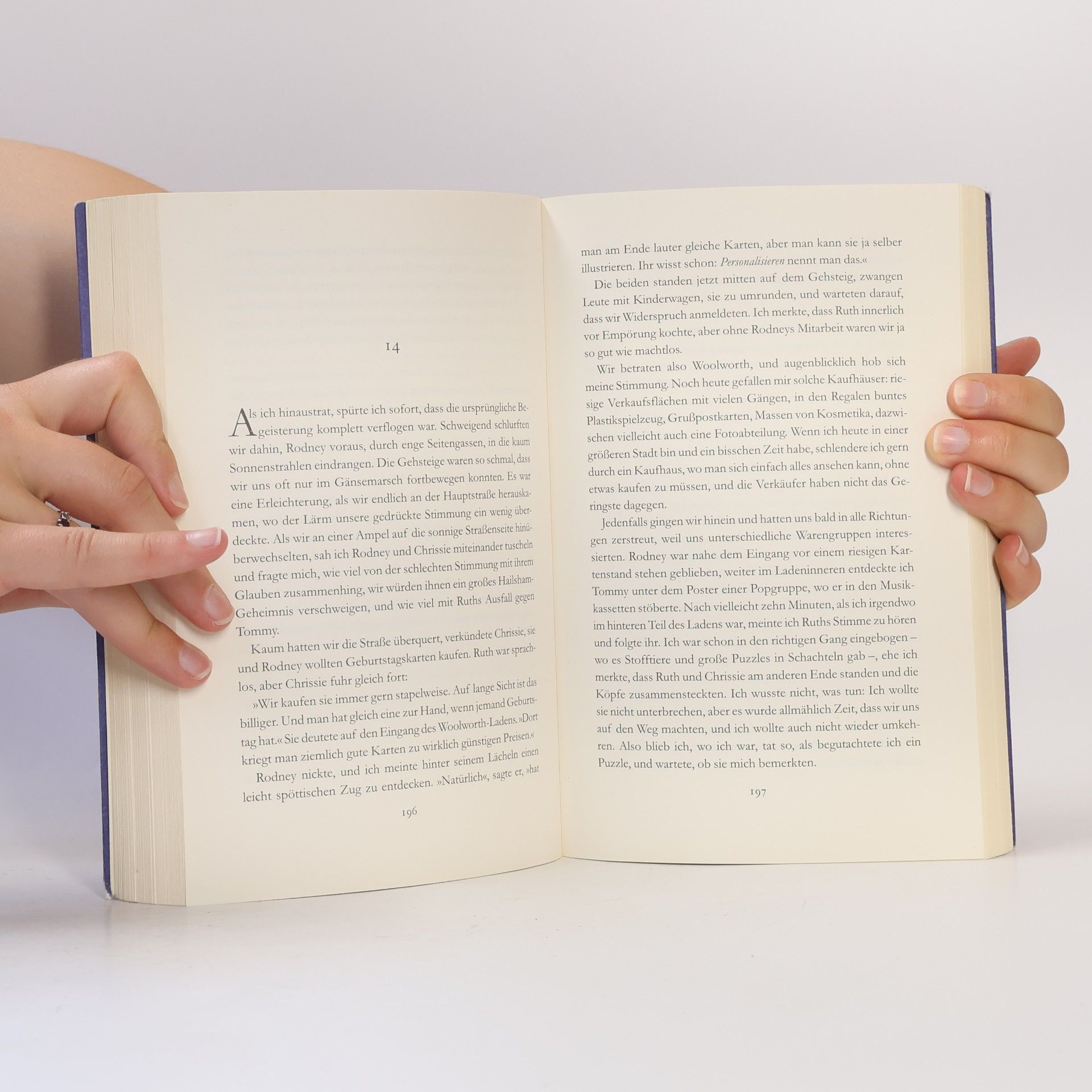 Kazuo Ishiguro Alles, was wir geben mussten