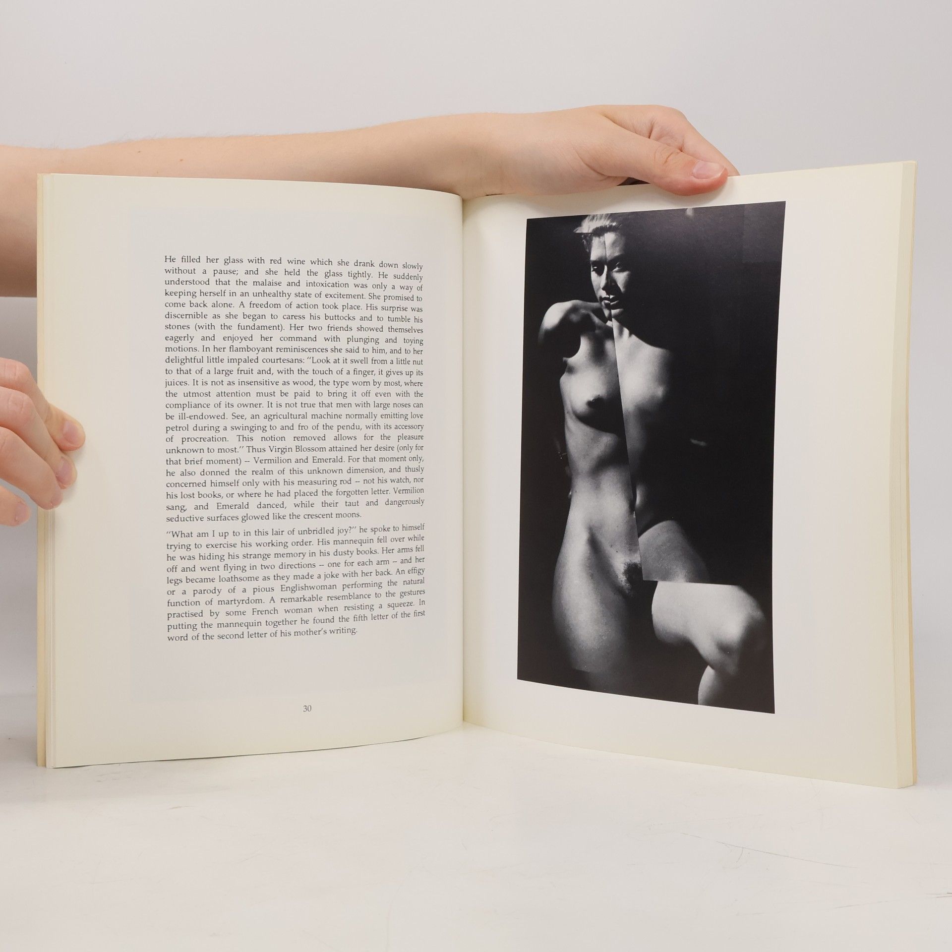 Stephen Dwoskin Ha, Ha! La Solution Imaginaire