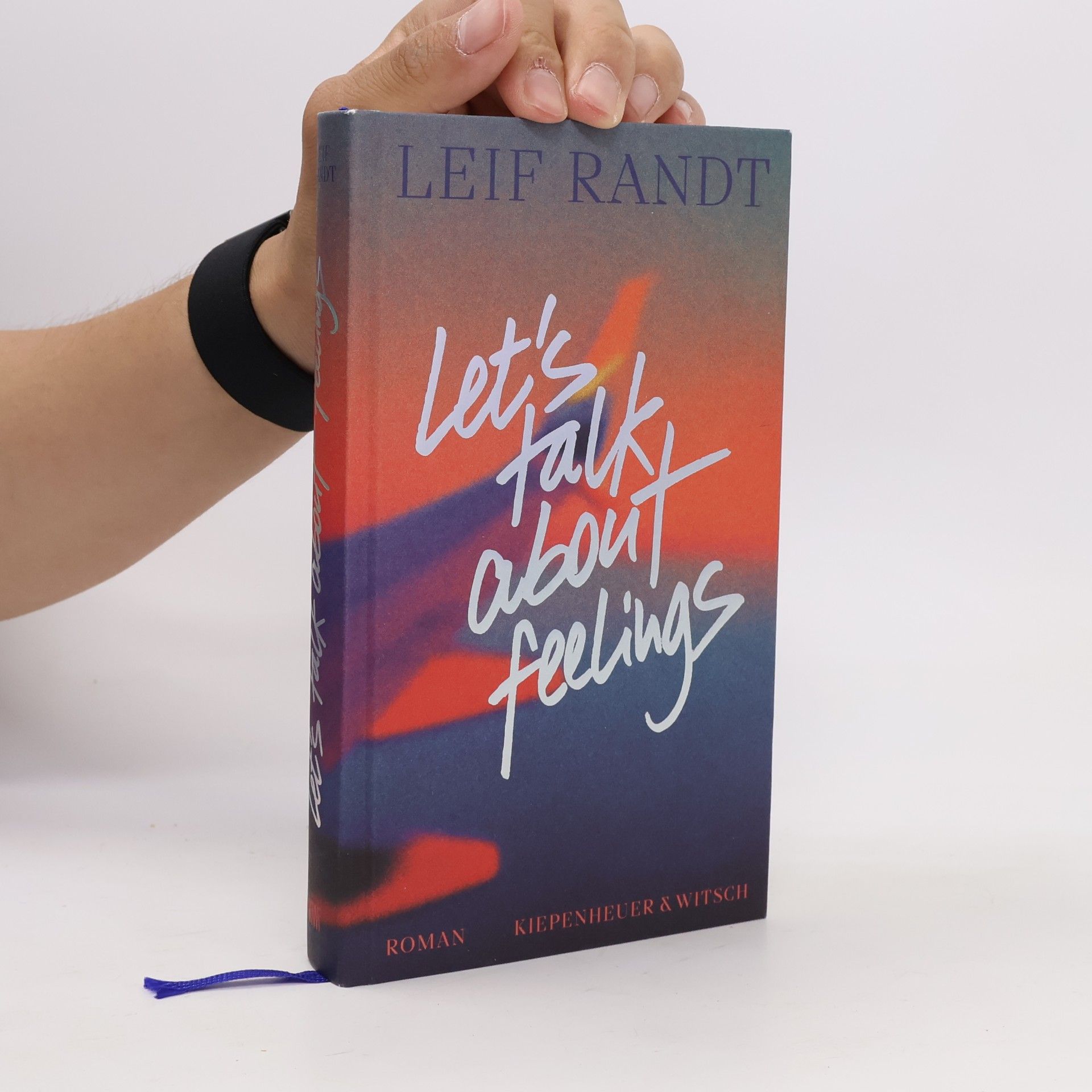Let ́s Talk About Feelings