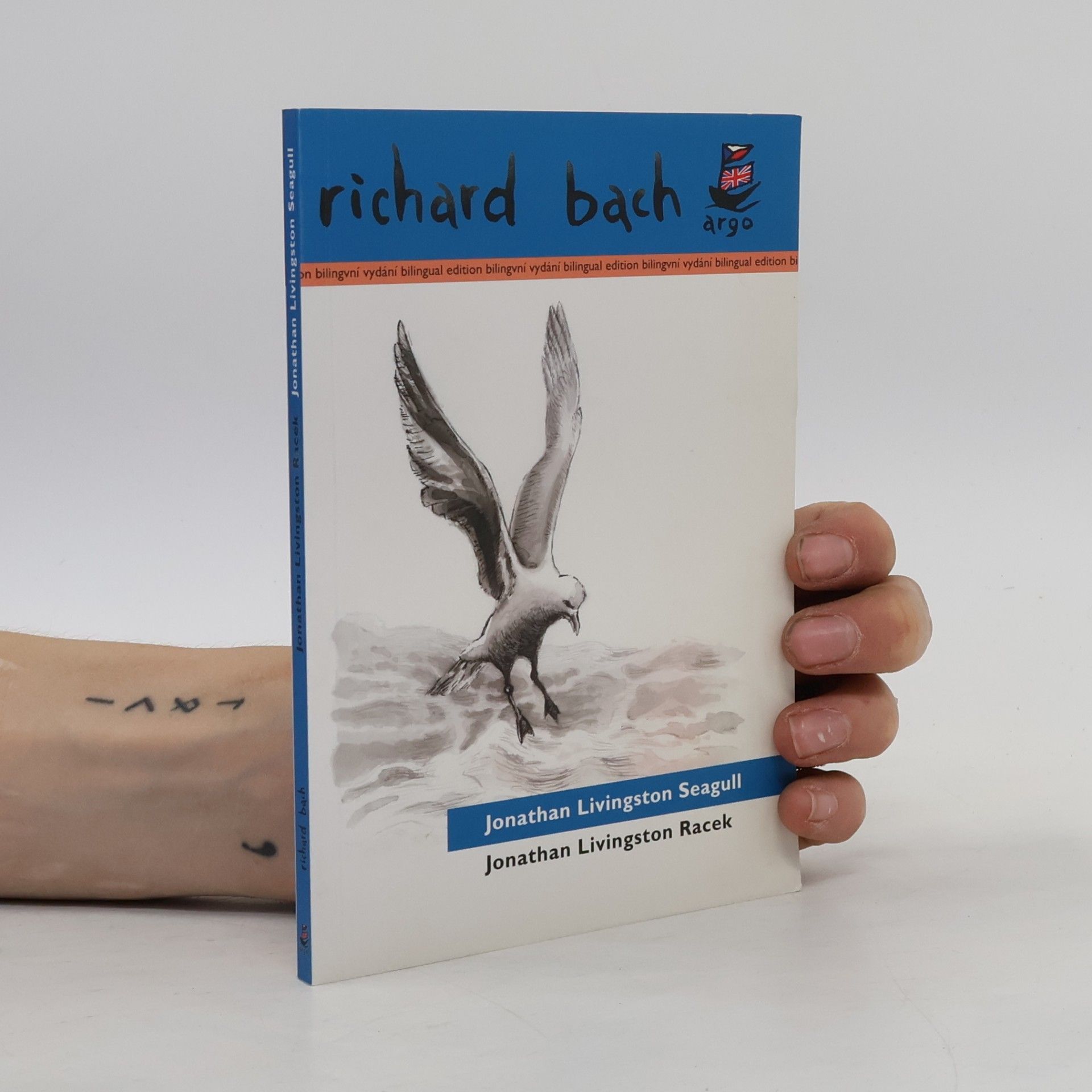 Richard Bach Racek/Seagull