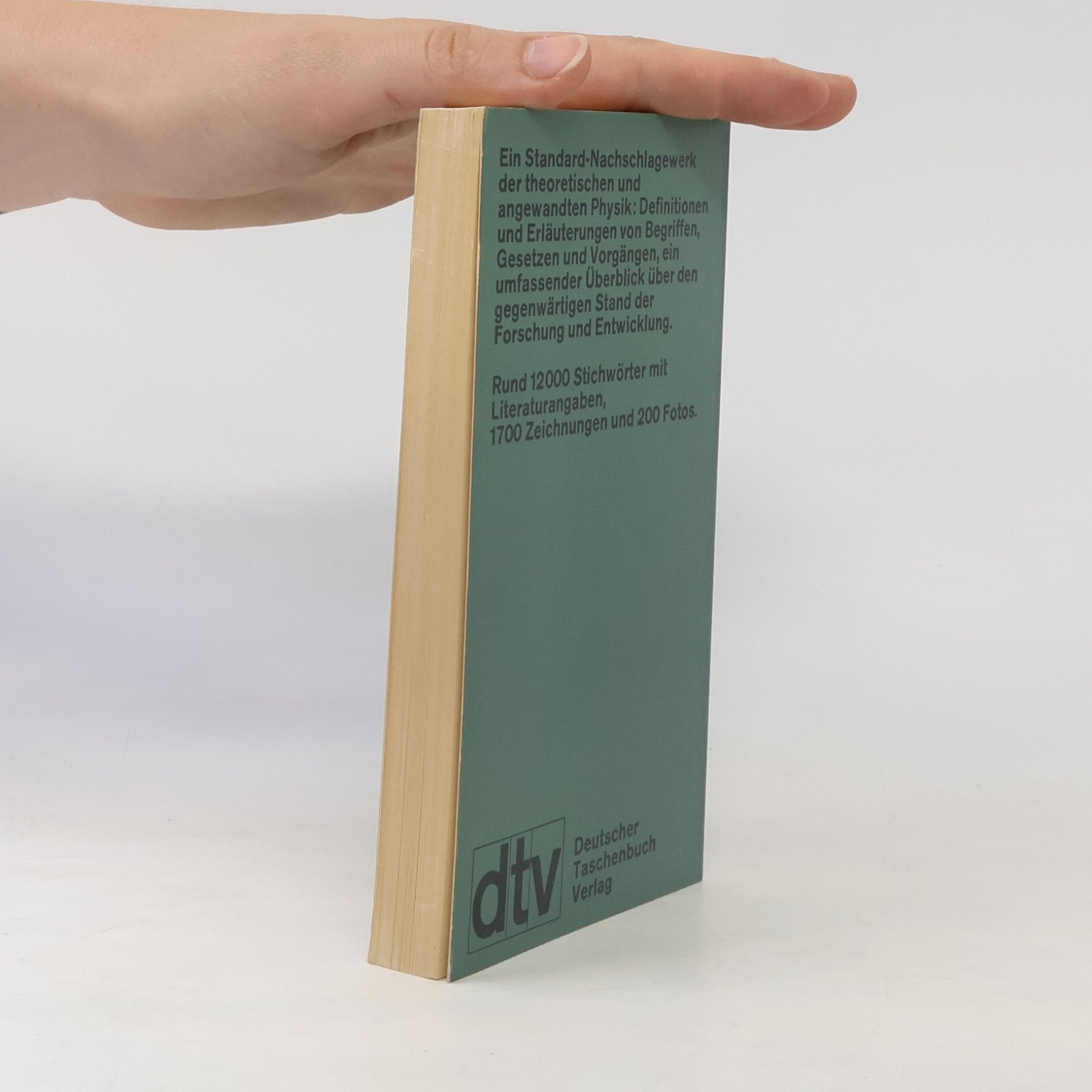 Autorenkollektiv dtv-Lexikon der Physik 4. Glu-Kel