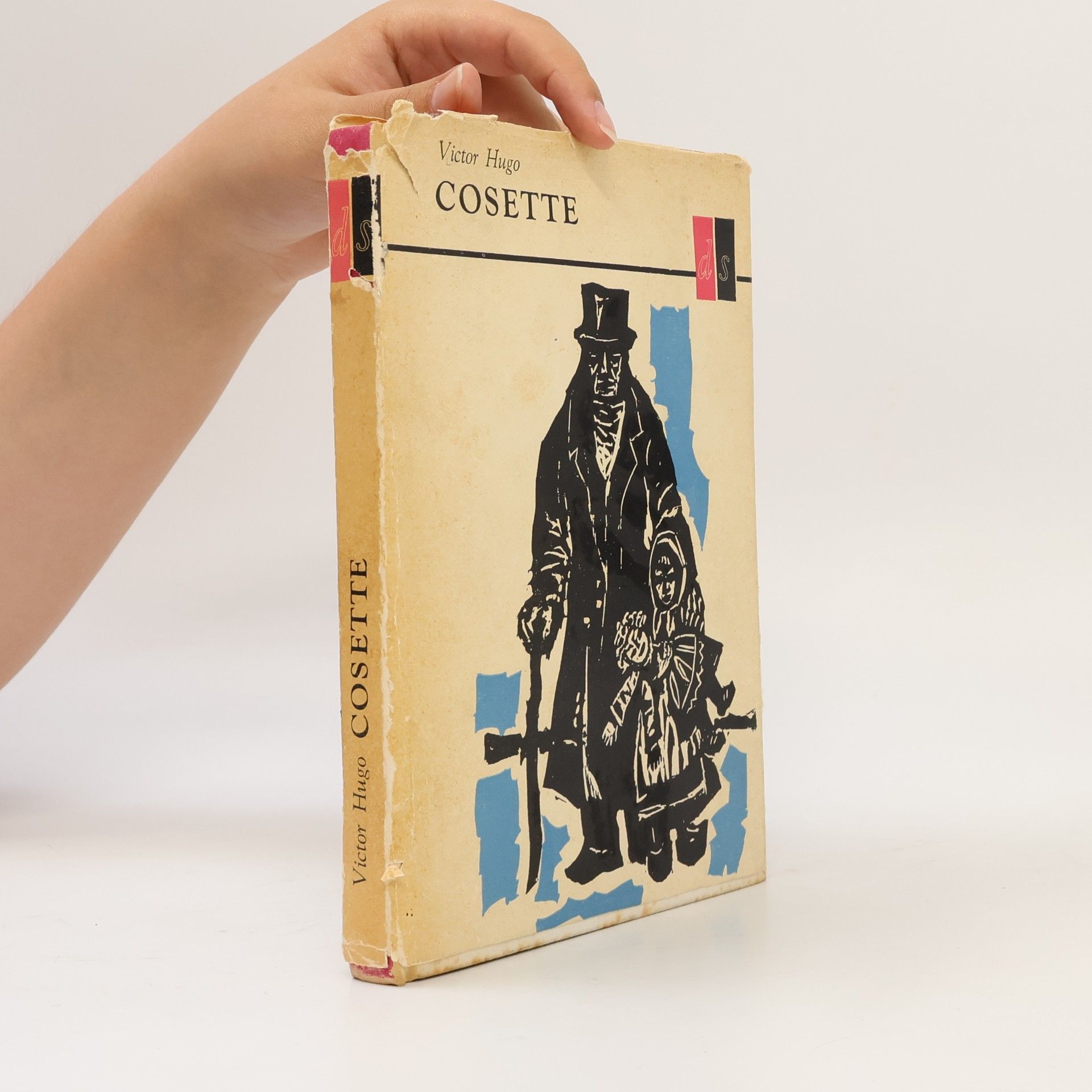 Victor Hugo Cosette