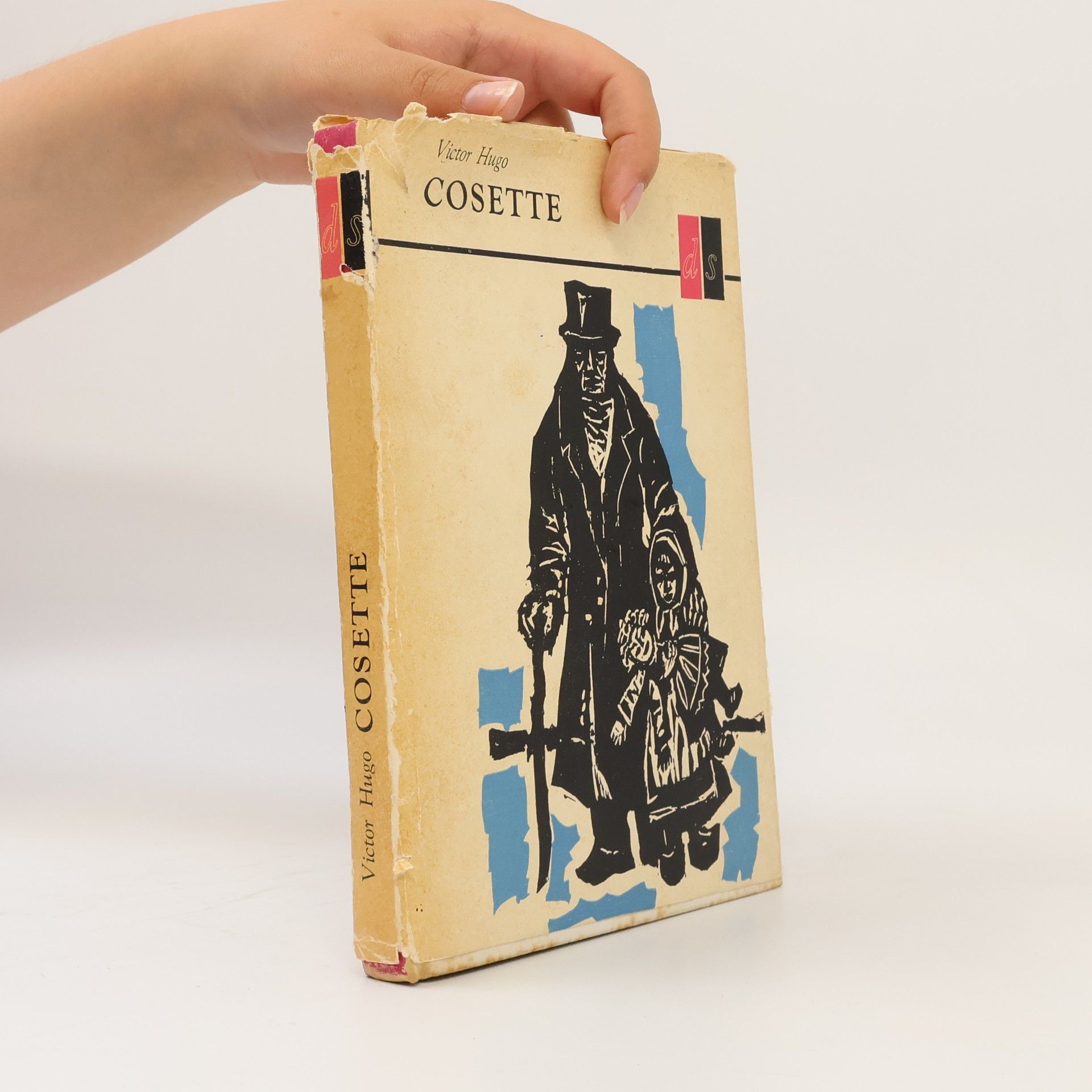 Victor Hugo Cosette