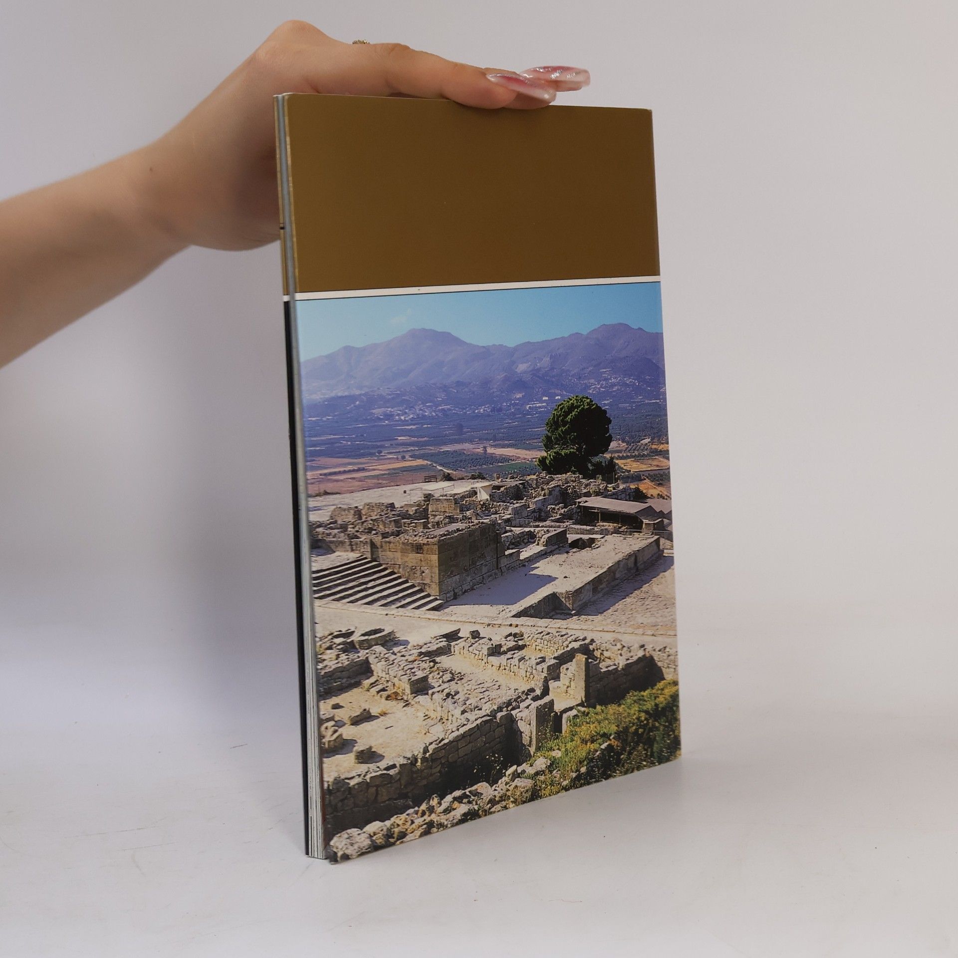 Costis Davaras Phaistos. Hagia triada, Gortyn. Kurzer bebilderter archäologischer Führer