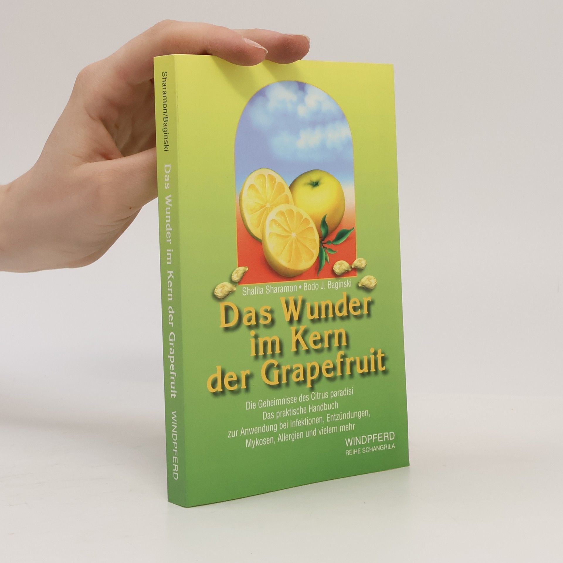 Das Wunder im Kern der Grapefruit