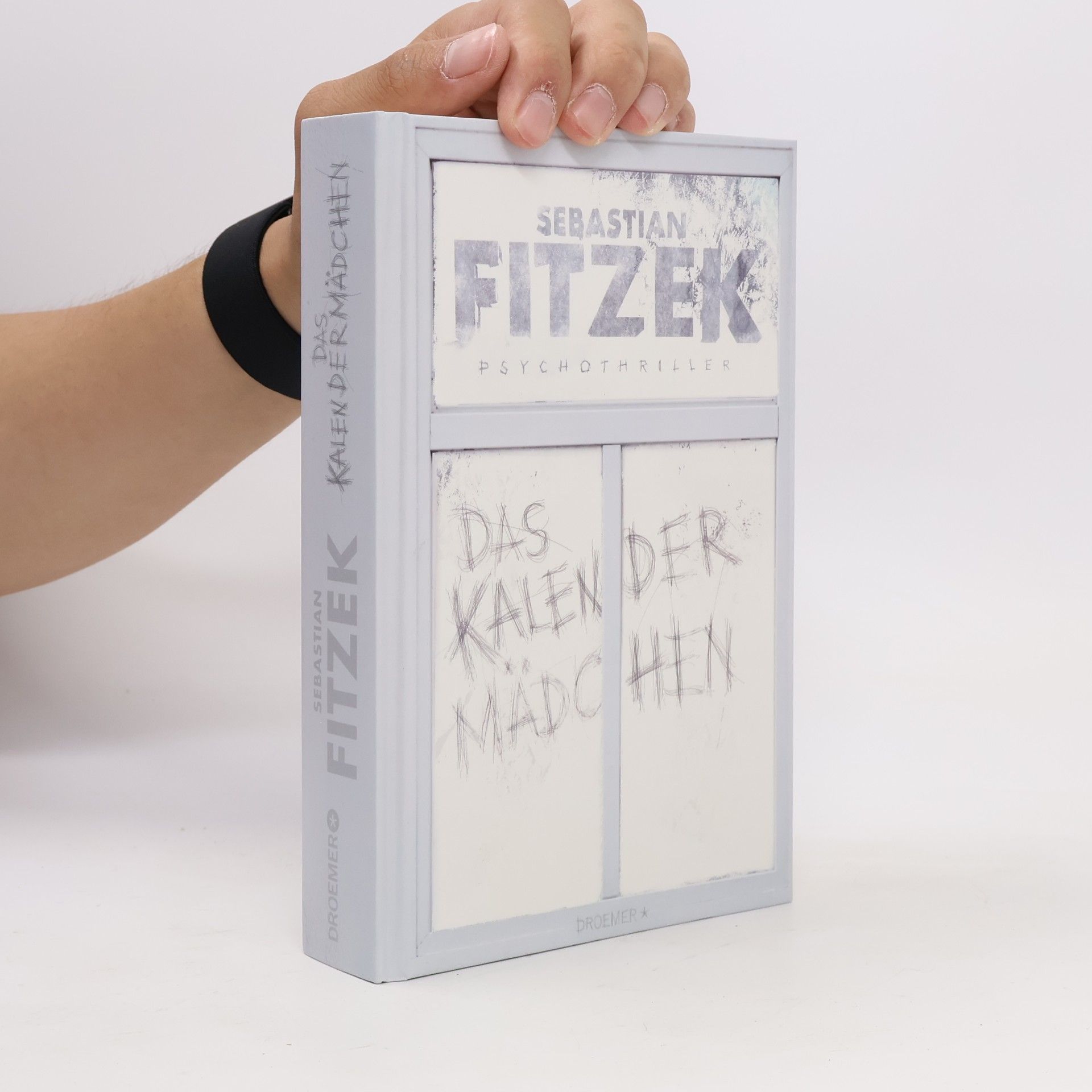 Sebastian Fitzek Das Kalendermädchen