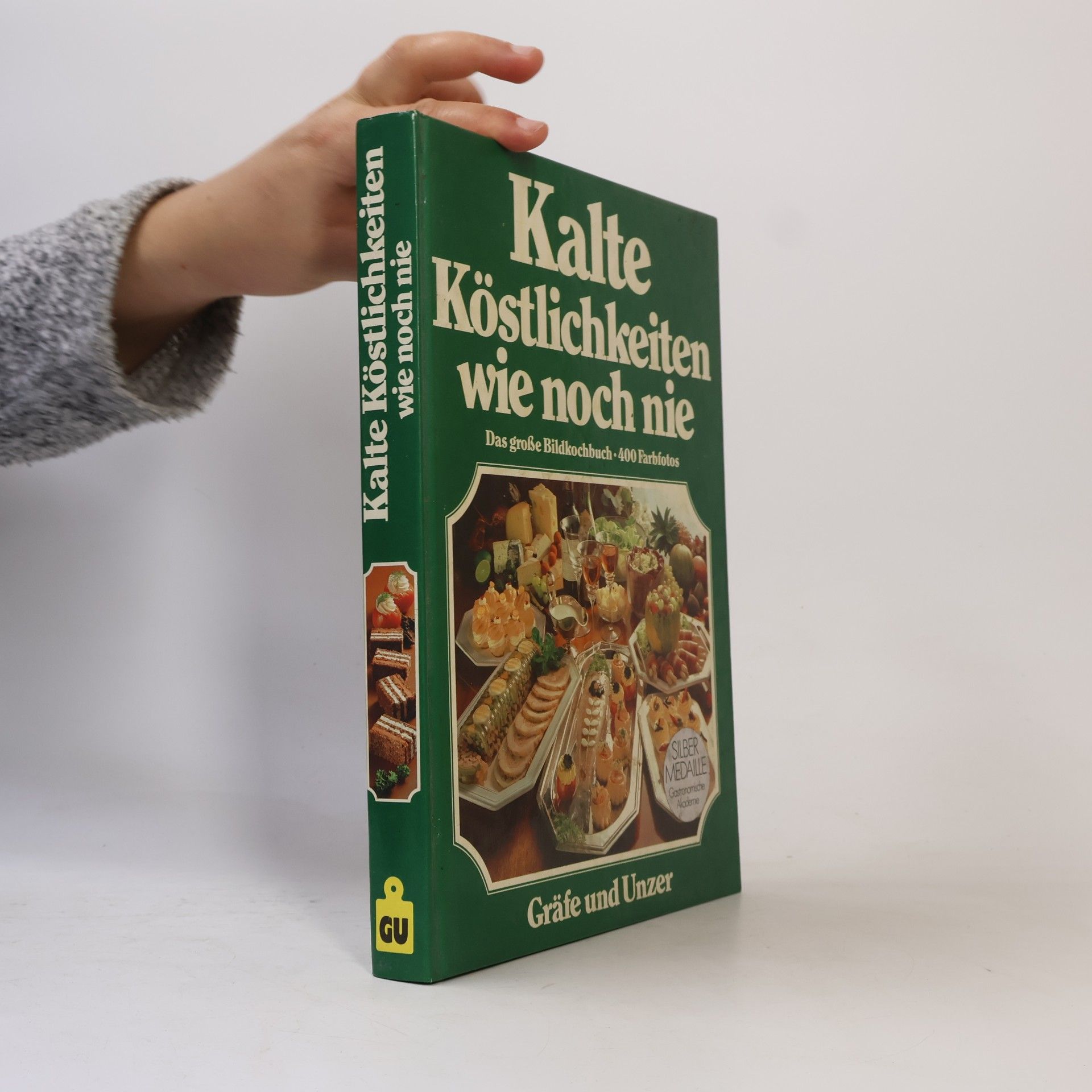 Kalte Köstlichkeiten wie noch nie