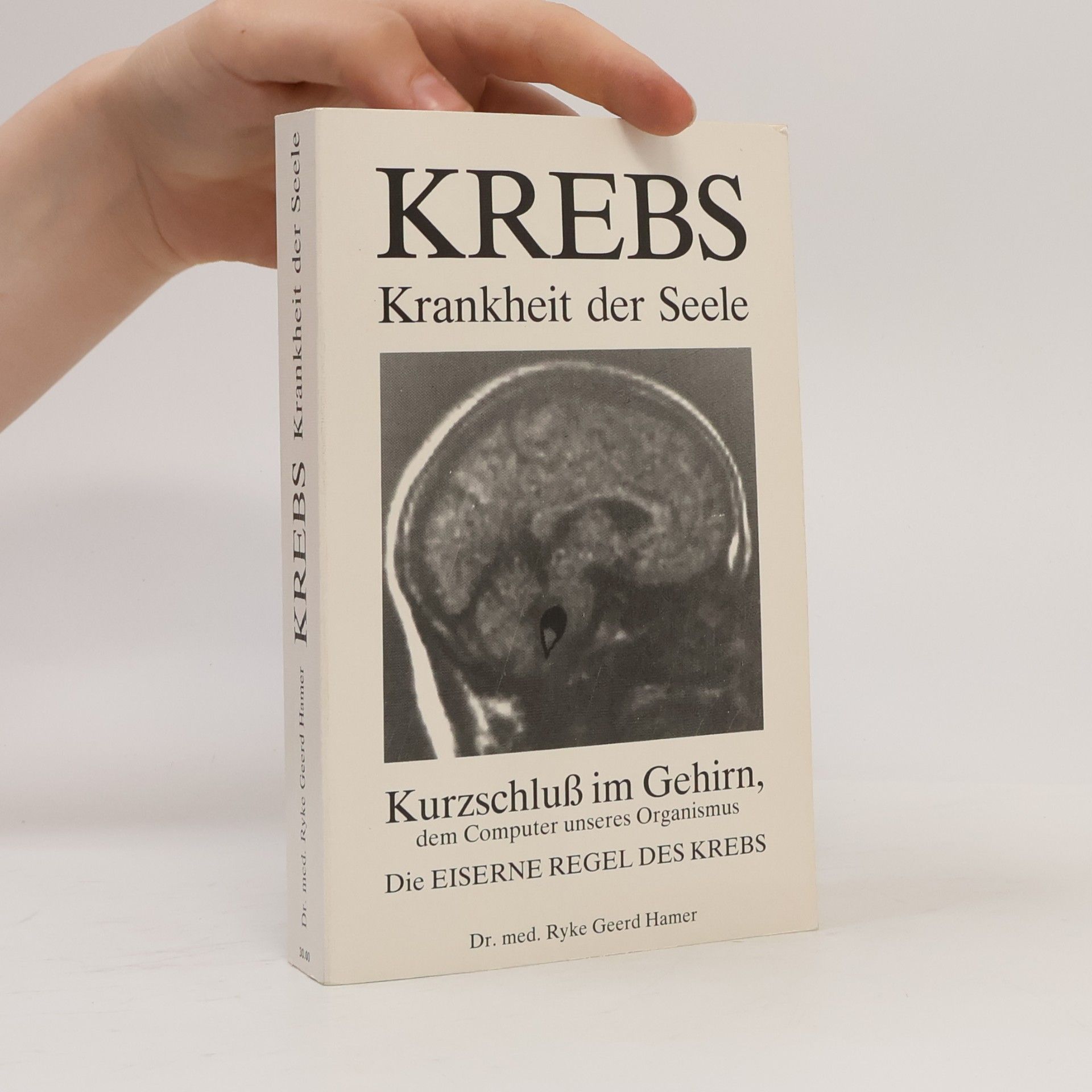 Ryke Geerd Hamer Krebs