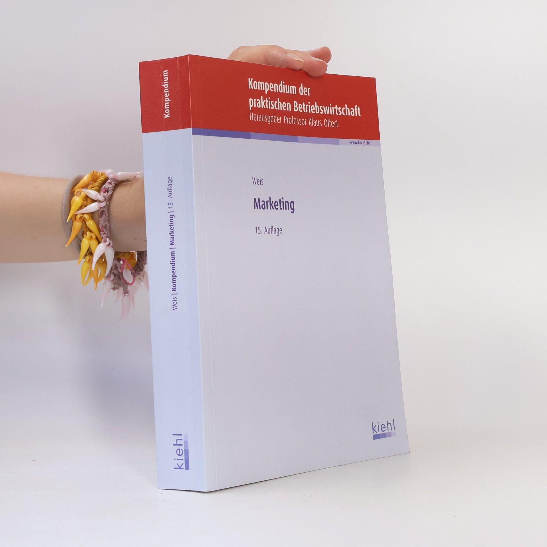 Marketing - 15. Auflage