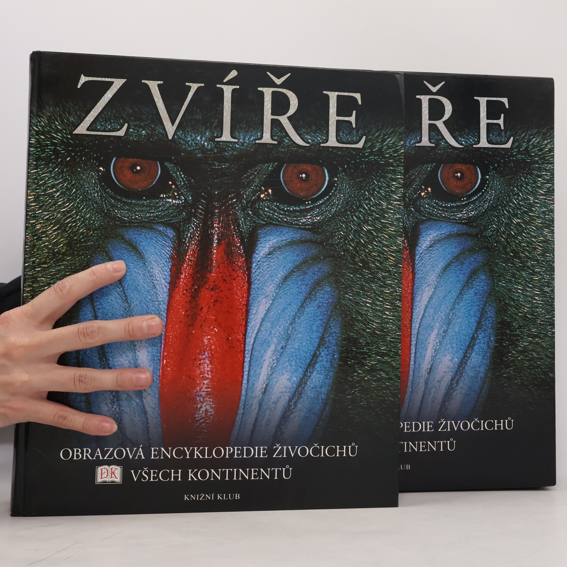 David Burnie Zvíře
