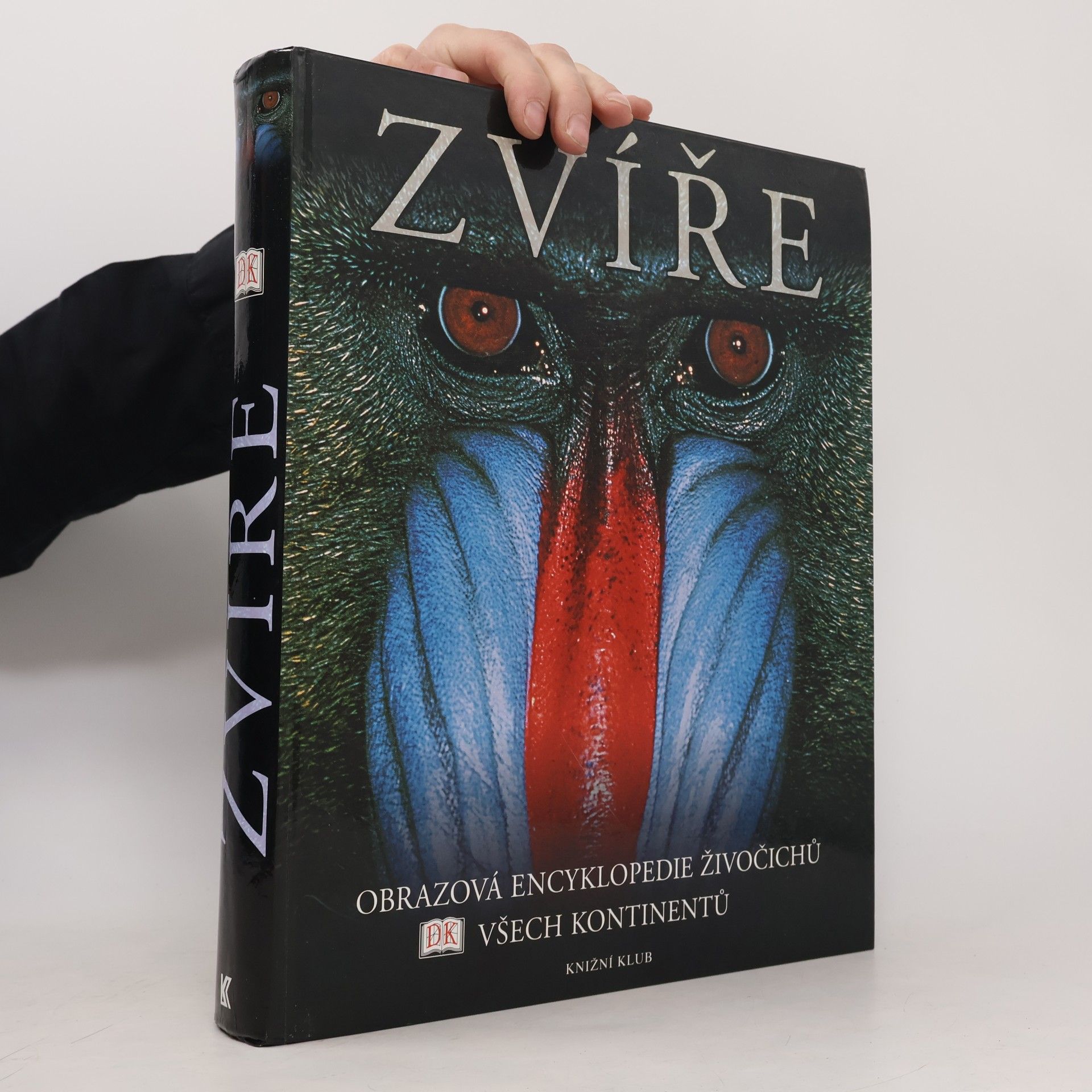 David Burnie Zvíře