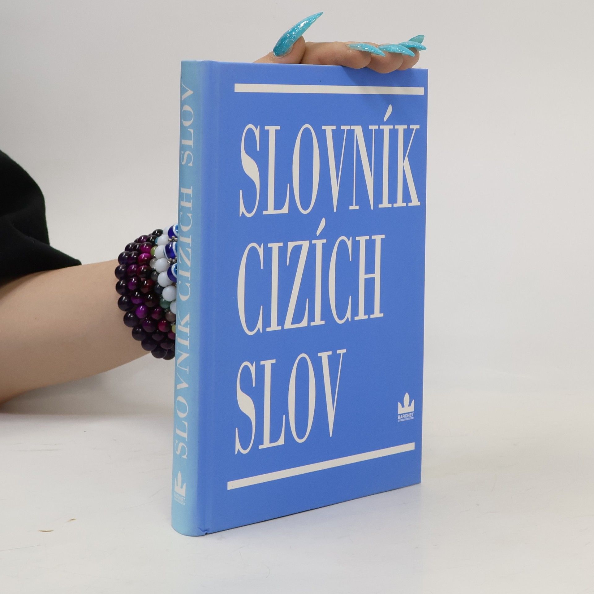 Collectif d'auteurs Slovník cizích slov