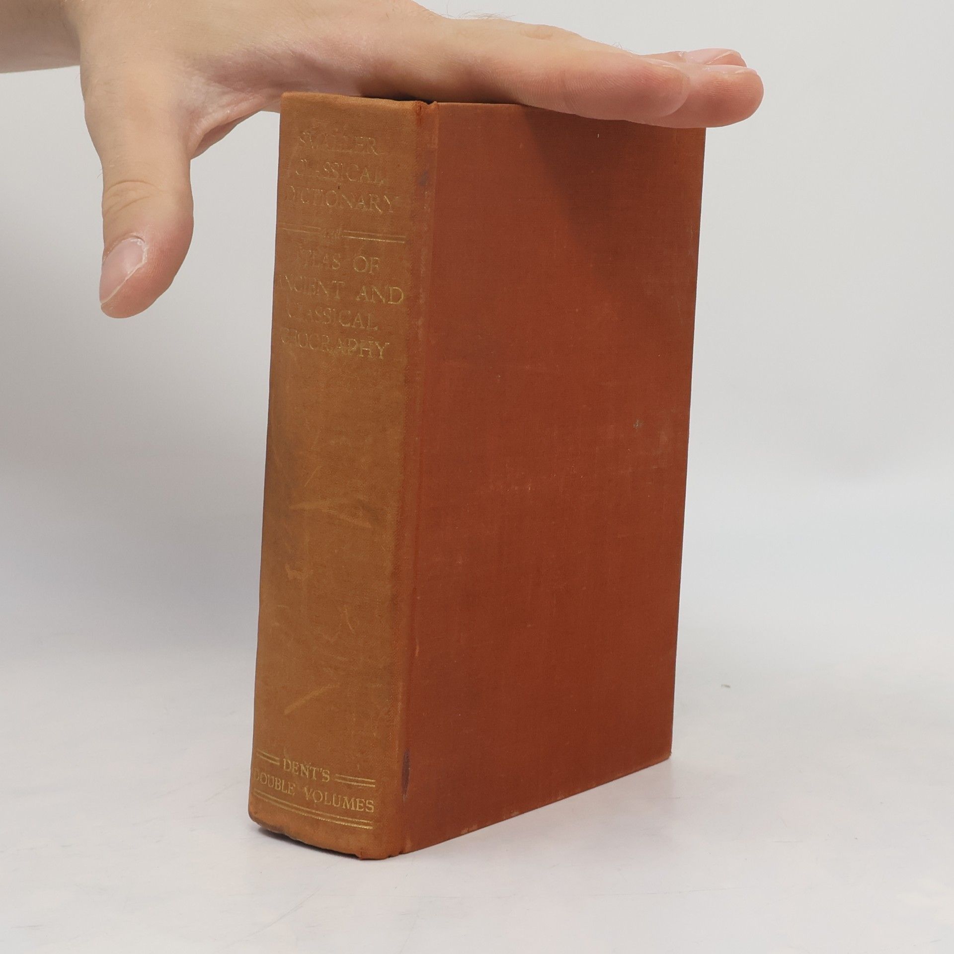 Autorenkollektiv A Smaller Classical Dictionary. Atlas of Ancient & Classical Geography