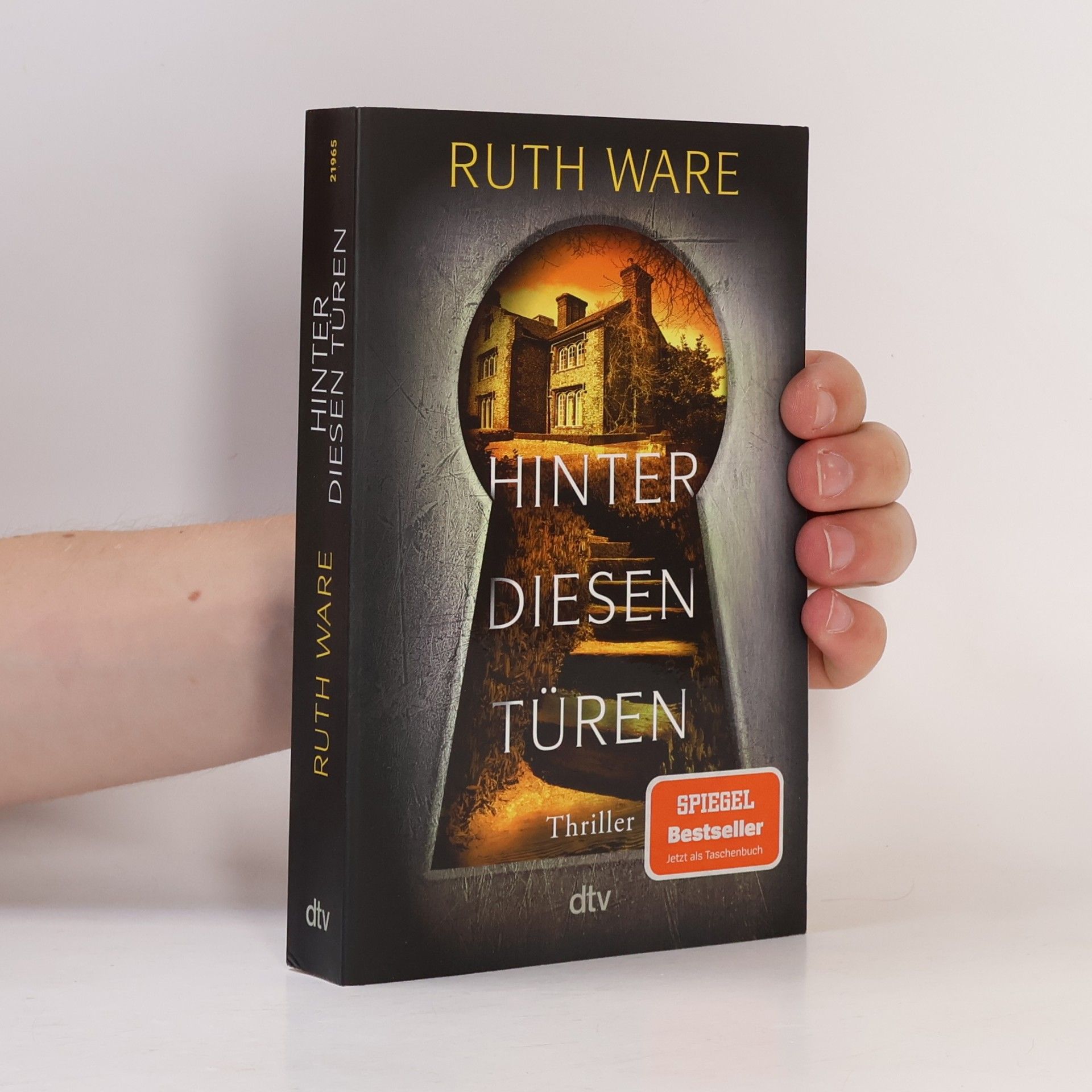 Ruth Ware Hinter diesen Türen