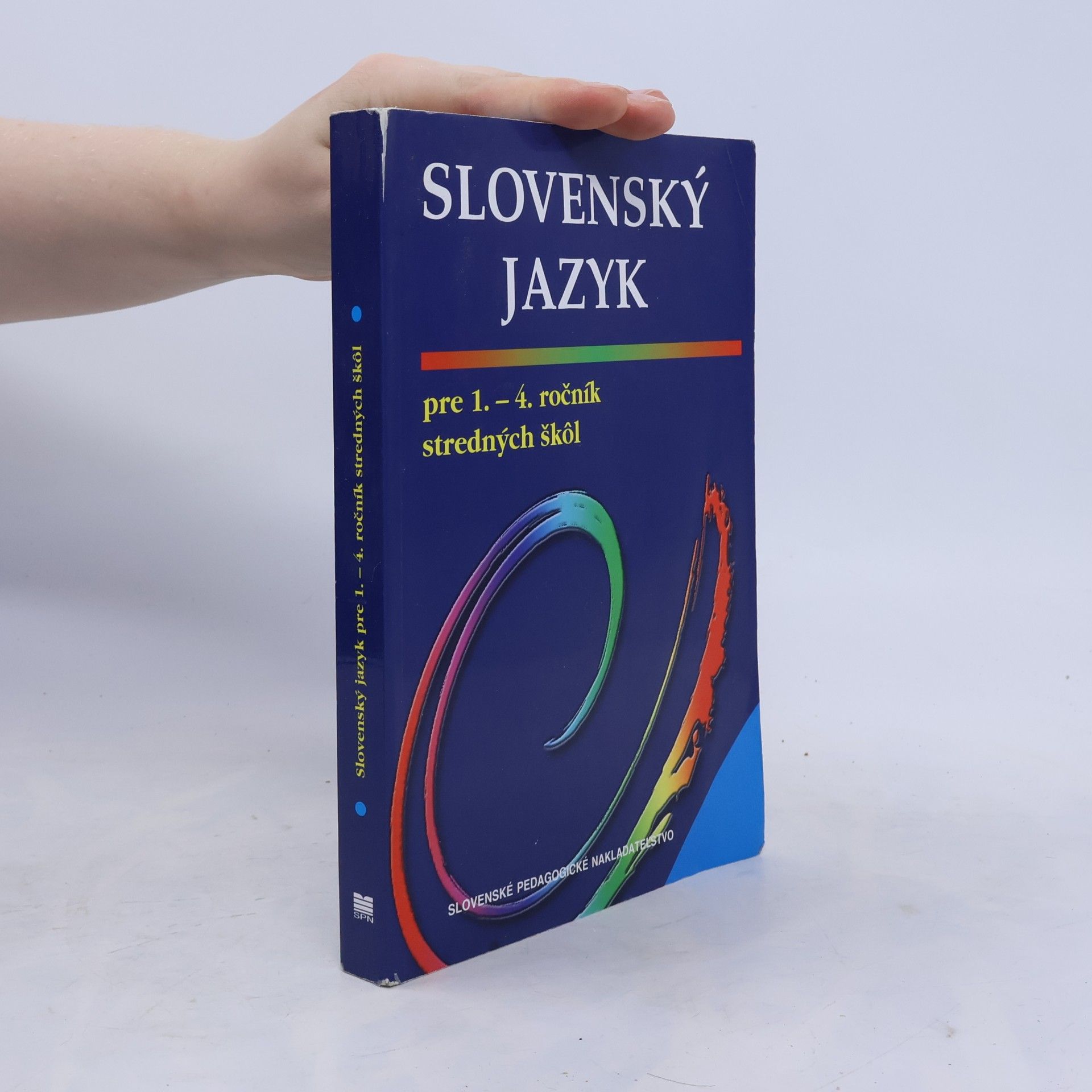 Katarína Hincová Slovenský jazyk pre 1. - 4. ročník stredných škôl