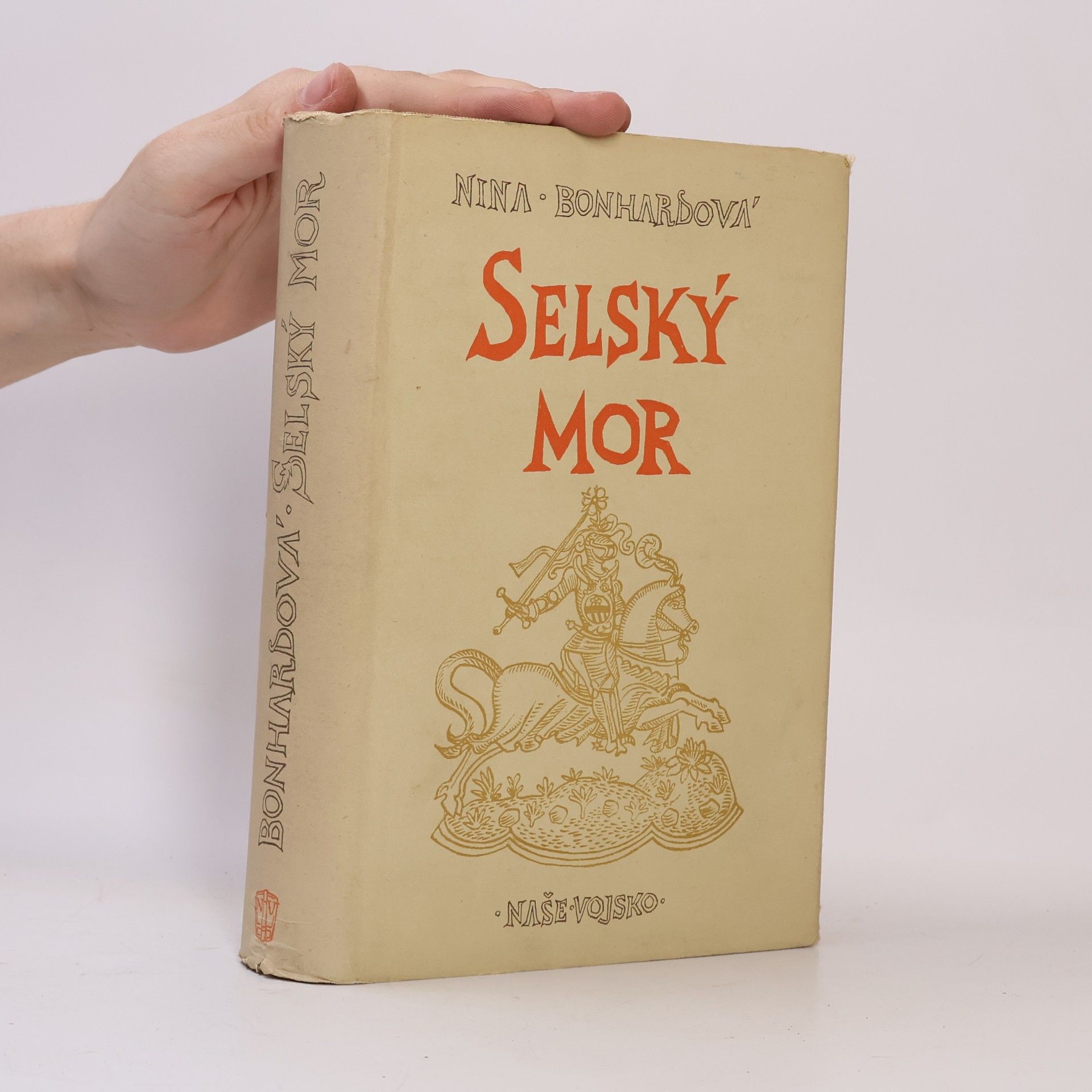 Nina Bonhardová Selský mor