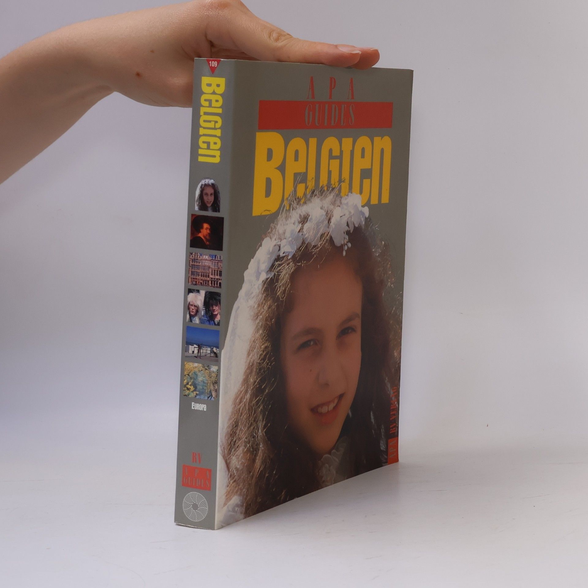 Autorenkollektiv Belgien