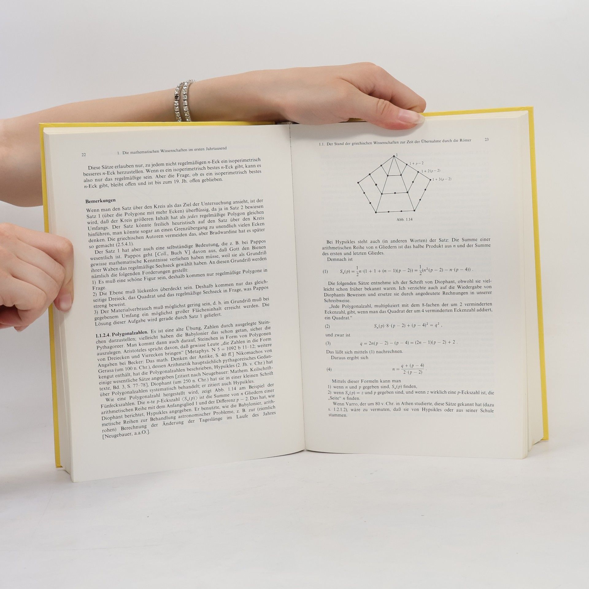 Helmuth Gericke Mathematik in Antike und Orient