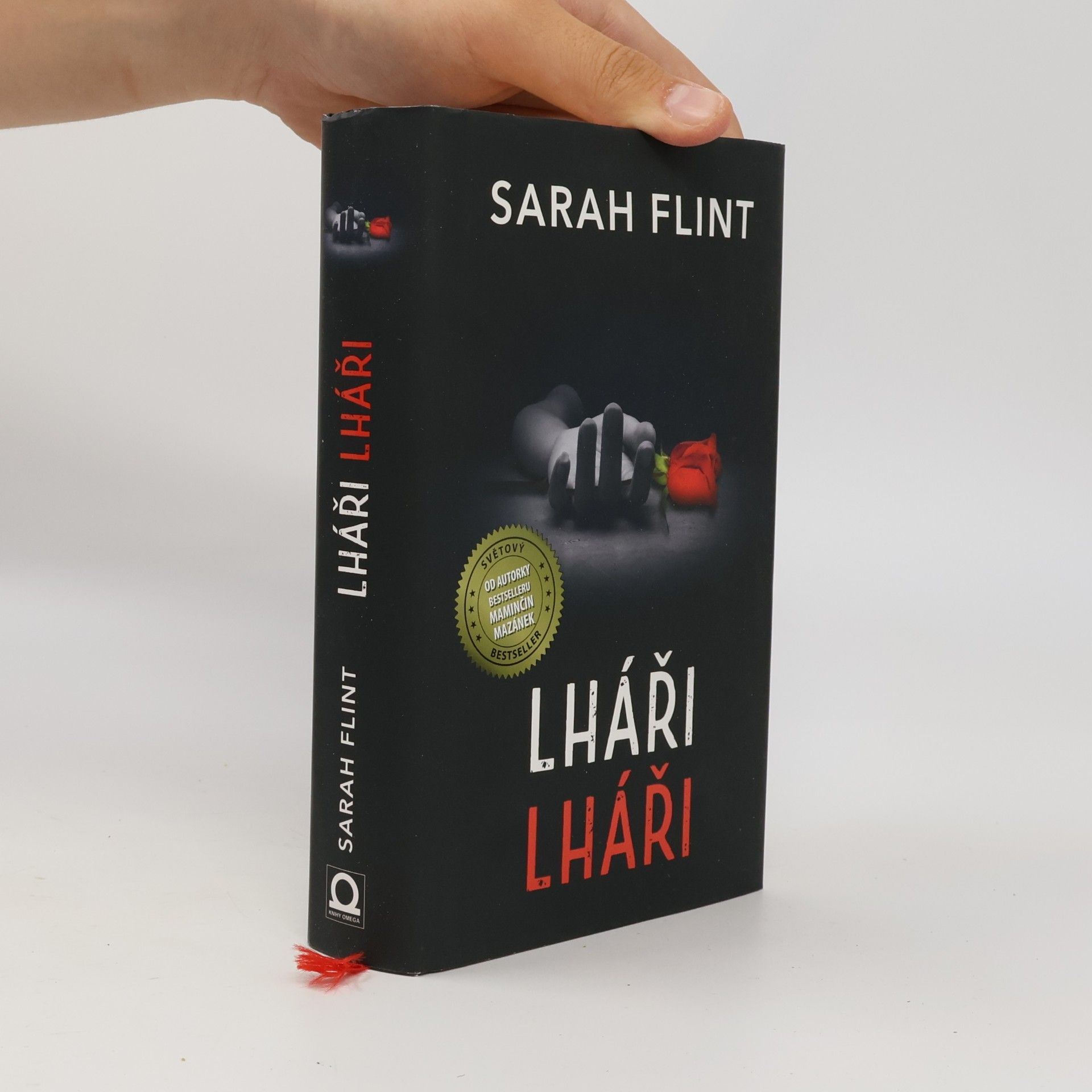 Sarah Flint Lháři, lháři
