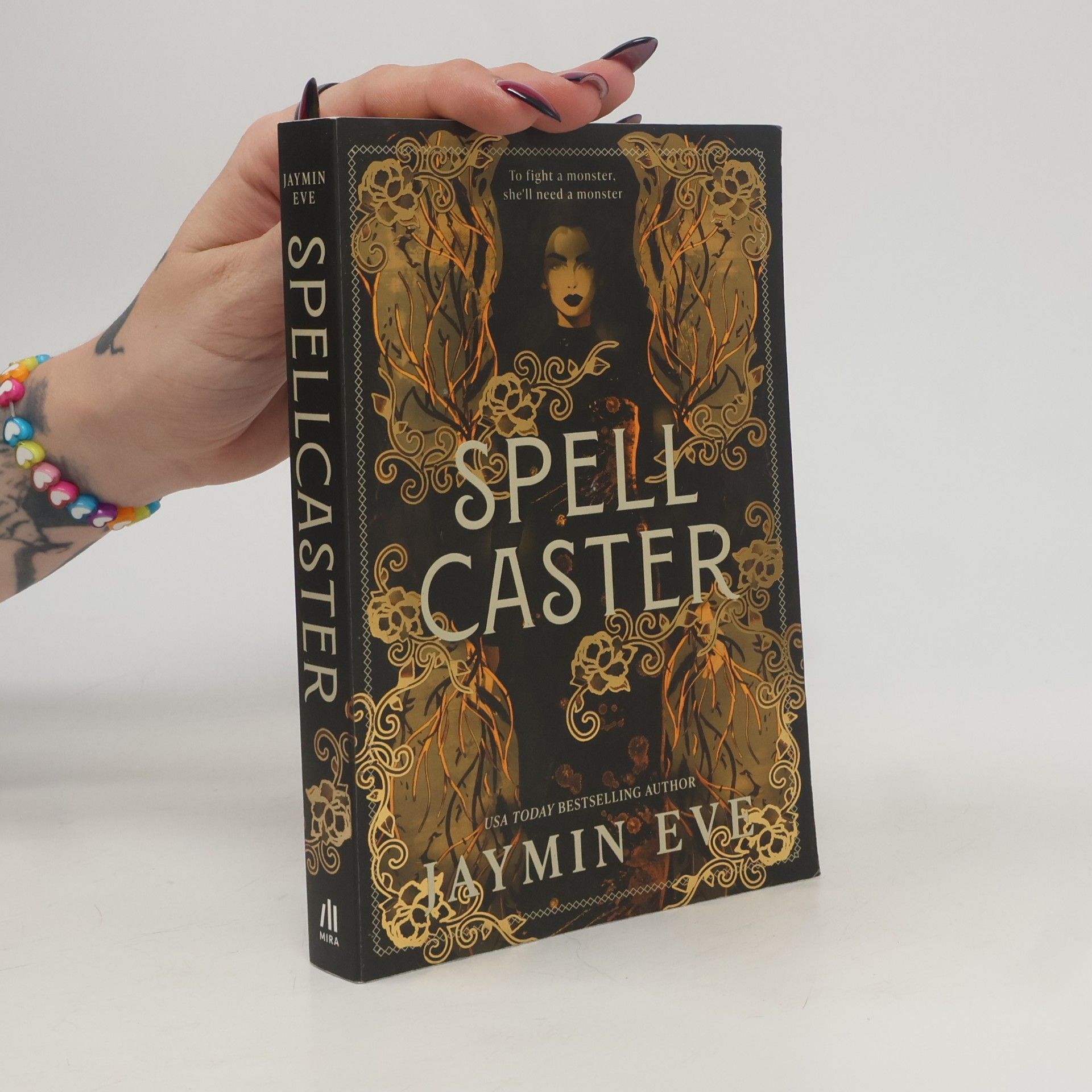 Jaymin Eve Spellcaster