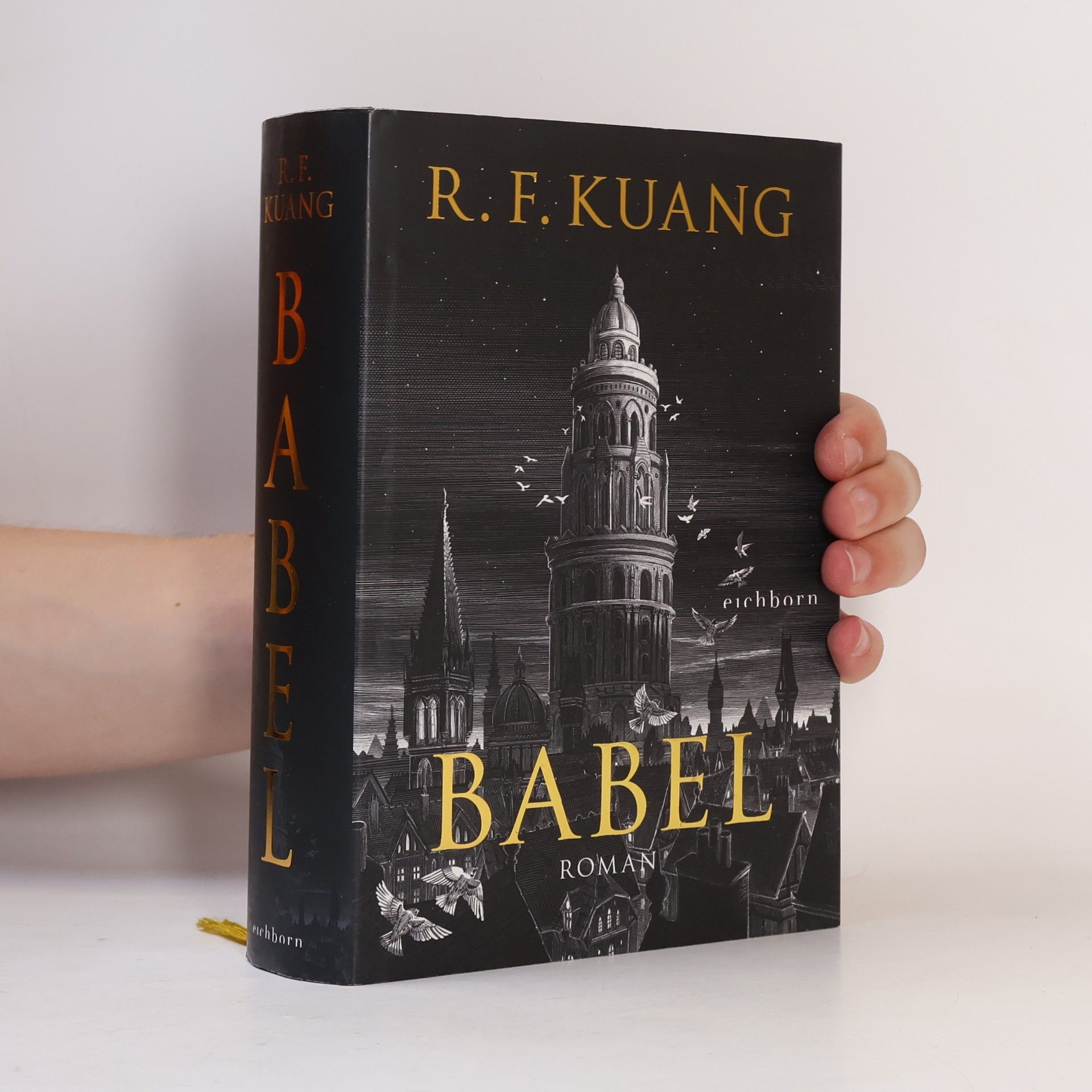 Rebecca Kuang Babel
