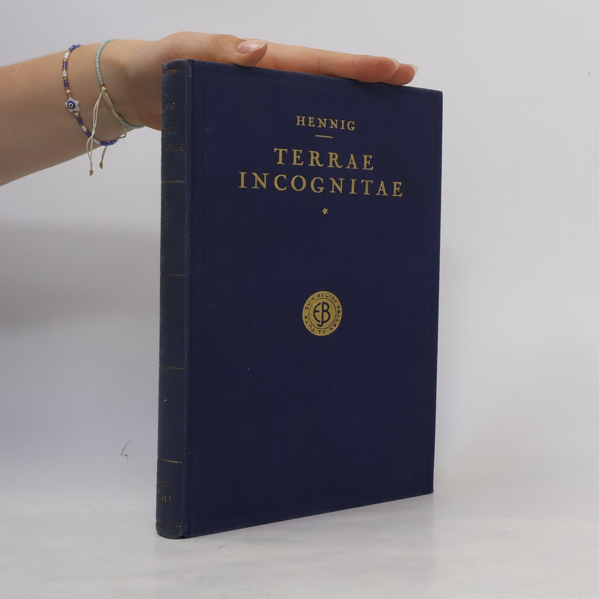 Richard Henning Terrae Incognitae