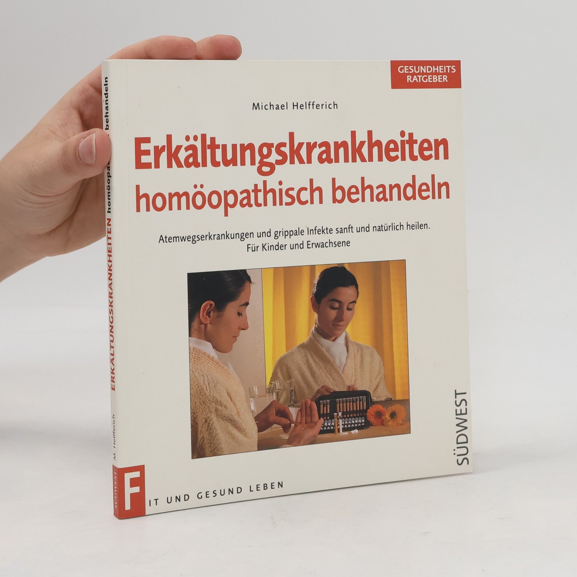 Erkältungskrankheiten homöopatisch behandeln